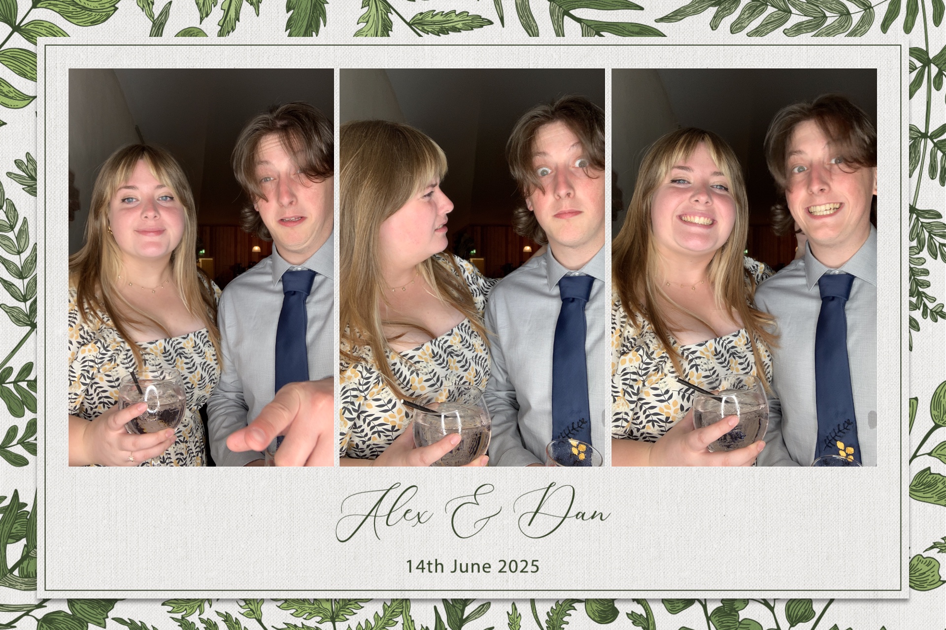 Alex & Dan  | View more photos from the event at gallery.magicimages.uk/u/MagicImages/Alex-Dan