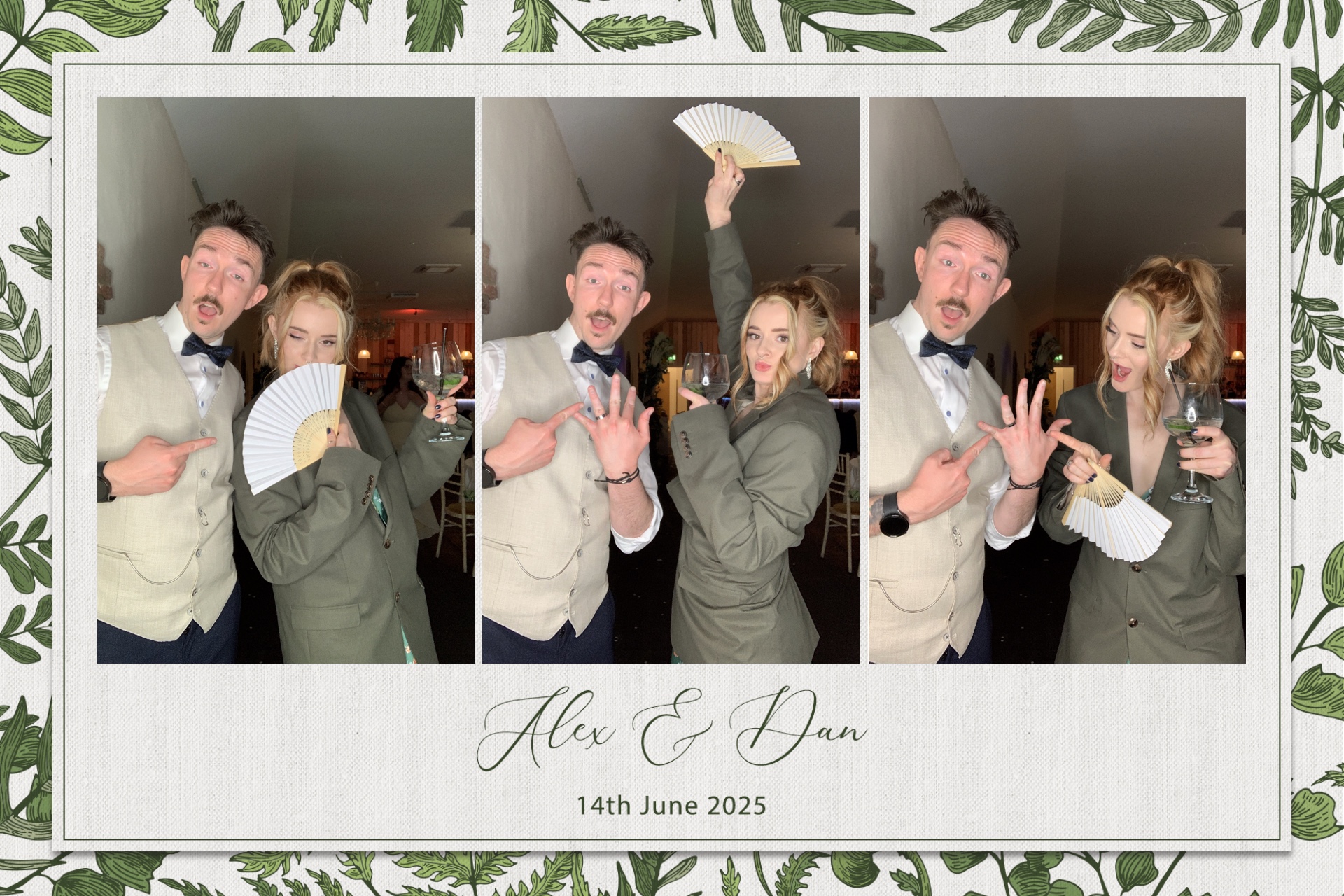 Alex & Dan  | View more photos from the event at gallery.magicimages.uk/u/MagicImages/Alex-Dan