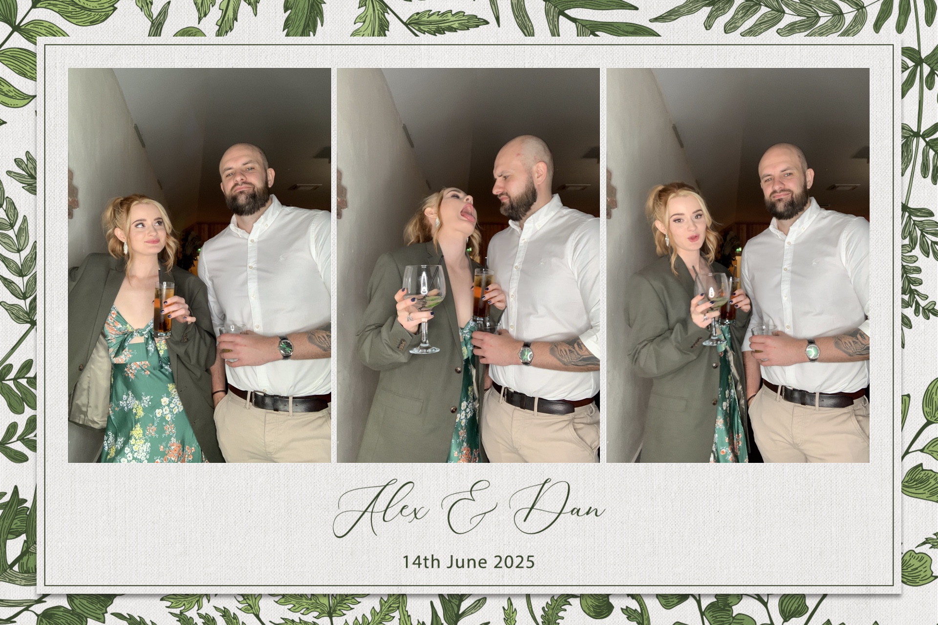 Alex & Dan  | View more photos from the event at gallery.magicimages.uk/u/MagicImages/Alex-Dan
