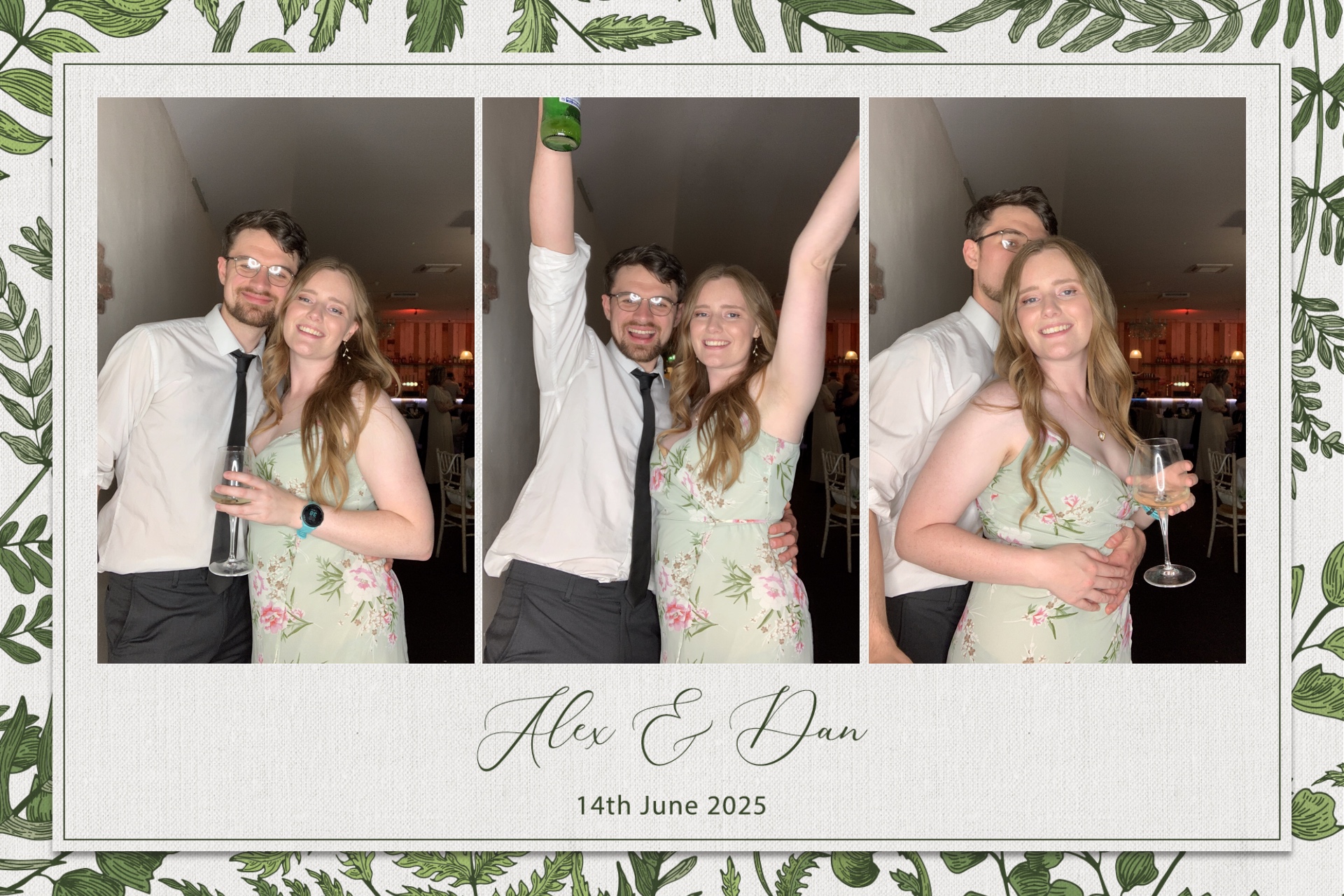 Alex & Dan  | View more photos from the event at gallery.magicimages.uk/u/MagicImages/Alex-Dan