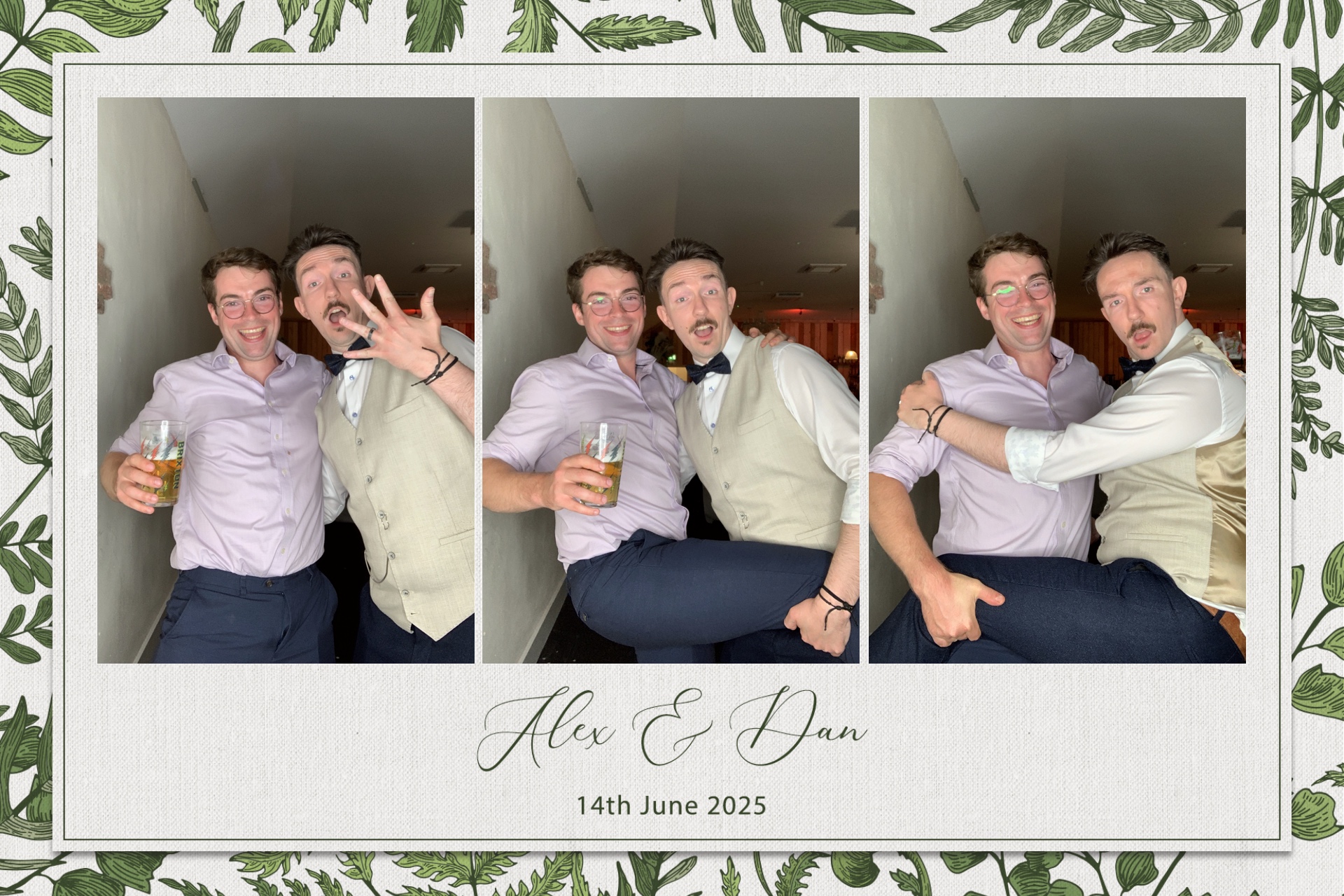 Alex & Dan  | View more photos from the event at gallery.magicimages.uk/u/MagicImages/Alex-Dan