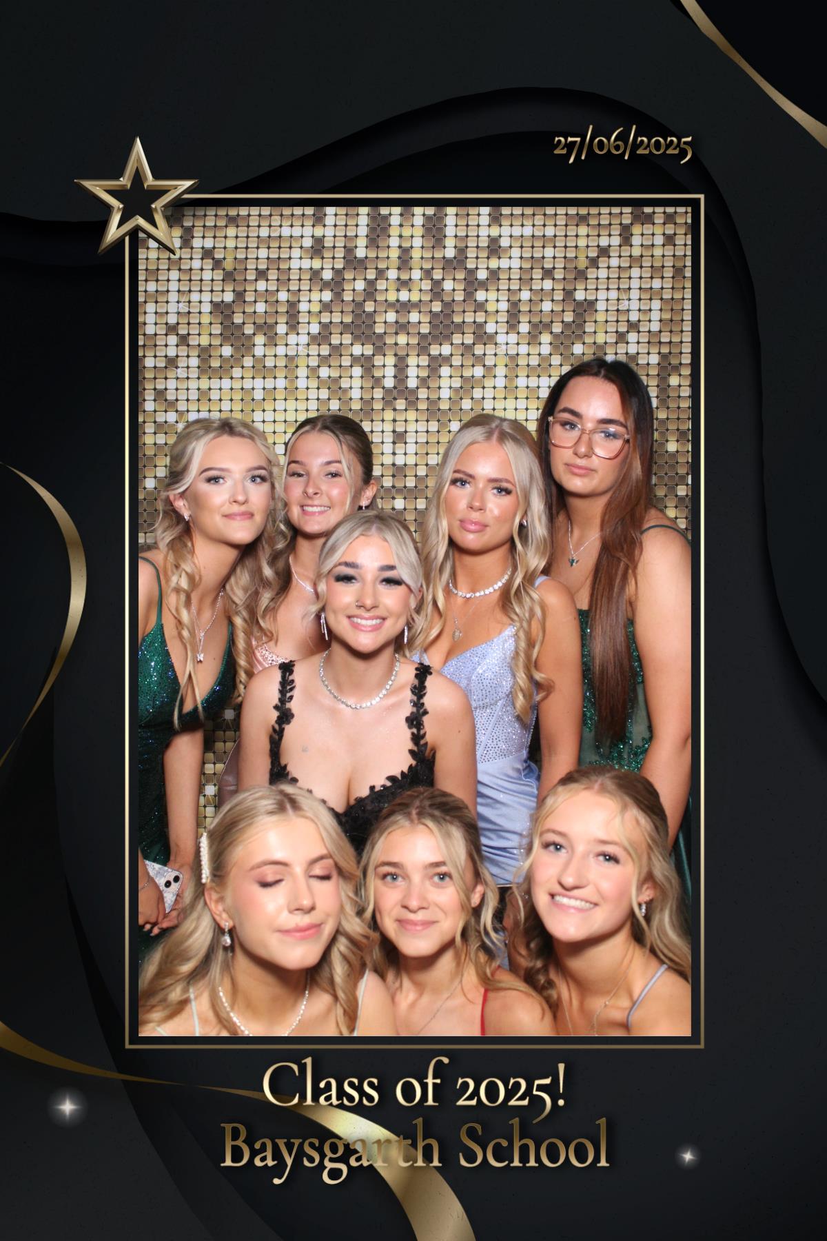 Baysgarth Prom 2025  | View more photos from the event at gallery.magicimages.uk/u/MagicImages/Baysgarth-Prom-2025