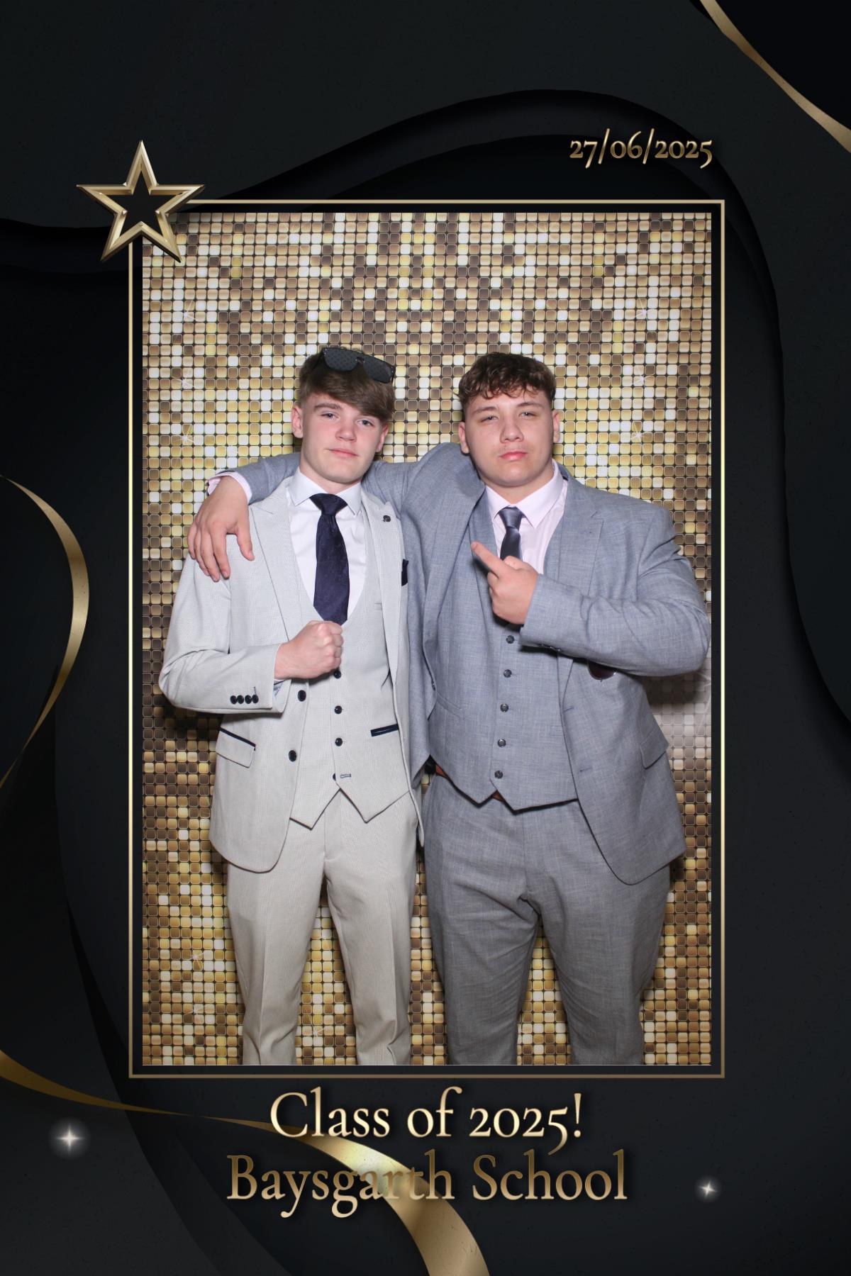 Baysgarth Prom 2025  | View more photos from the event at gallery.magicimages.uk/u/MagicImages/Baysgarth-Prom-2025