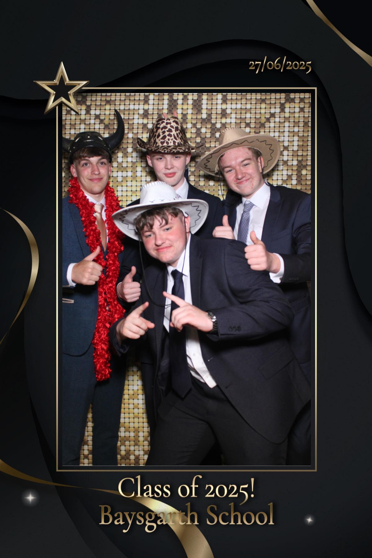 Baysgarth Prom 2025  | View more photos from the event at gallery.magicimages.uk/u/MagicImages/Baysgarth-Prom-2025