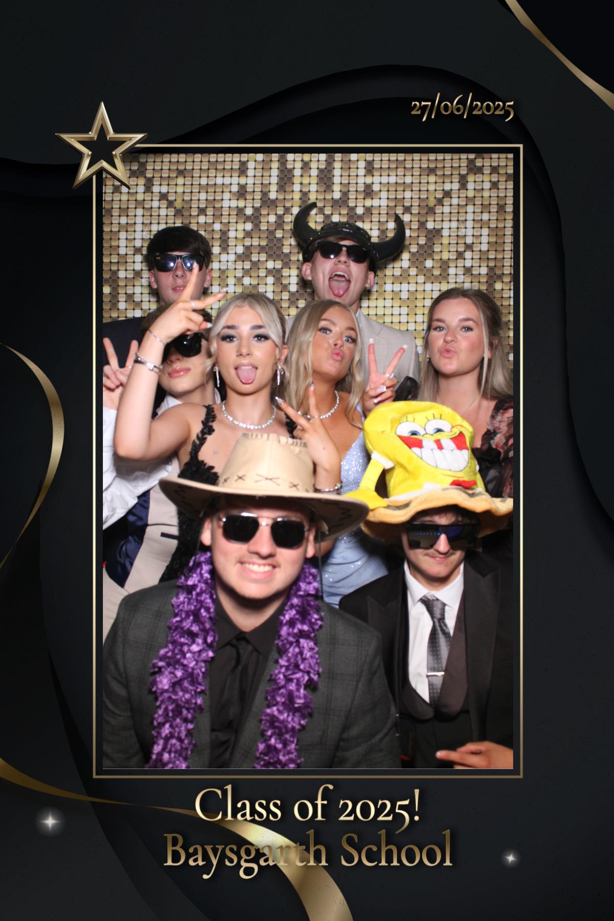 Baysgarth Prom 2025  | View more photos from the event at gallery.magicimages.uk/u/MagicImages/Baysgarth-Prom-2025
