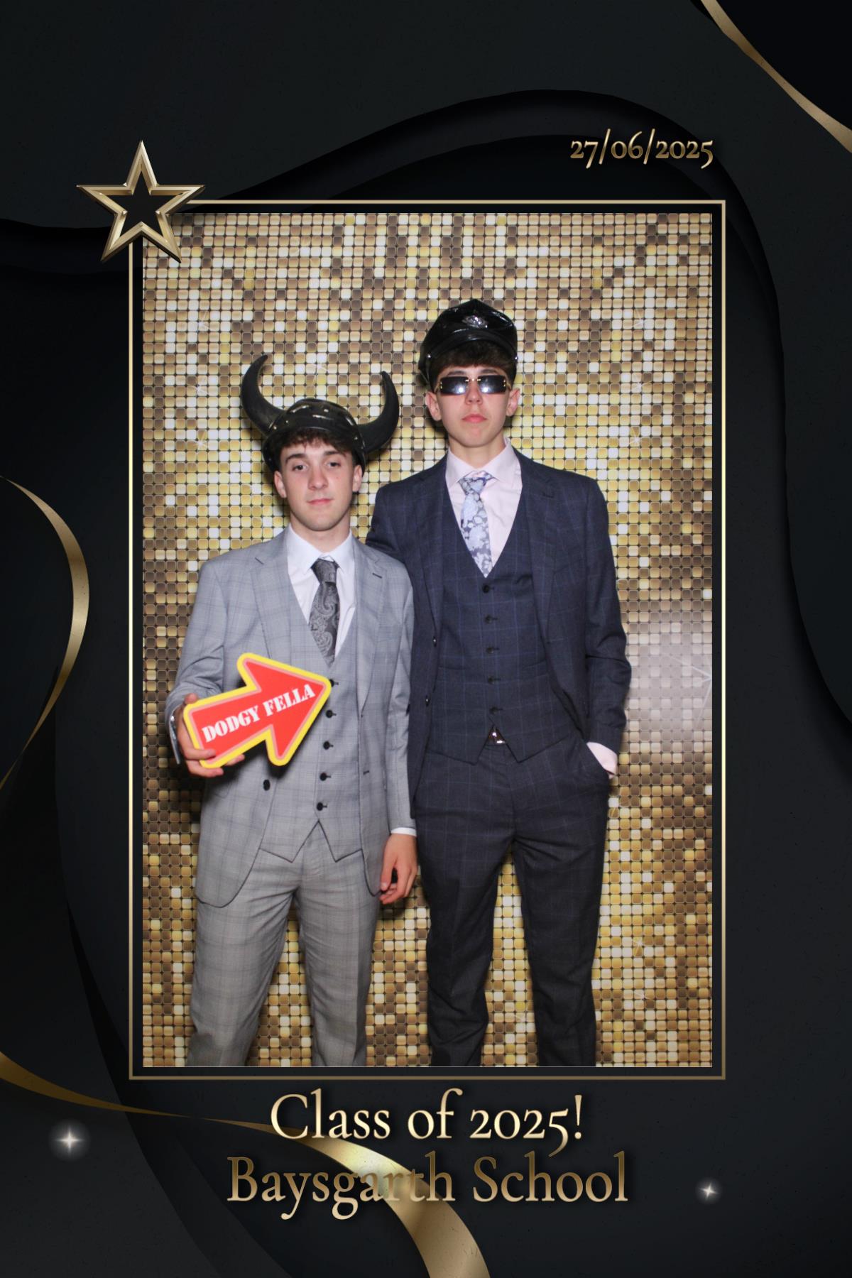 Baysgarth Prom 2025  | View more photos from the event at gallery.magicimages.uk/u/MagicImages/Baysgarth-Prom-2025