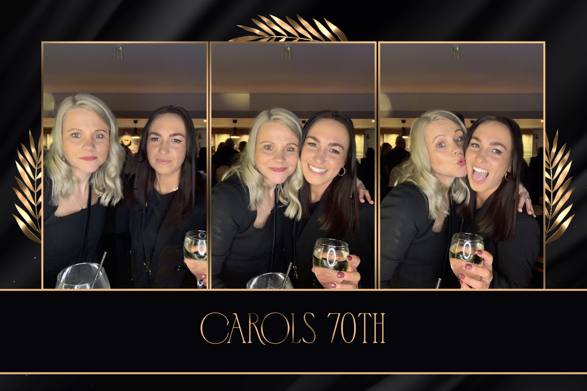 Carols 70th Birthday  | View more photos from the event at gallery.magicimages.uk/u/MagicImages/Carols-70th-Birthday