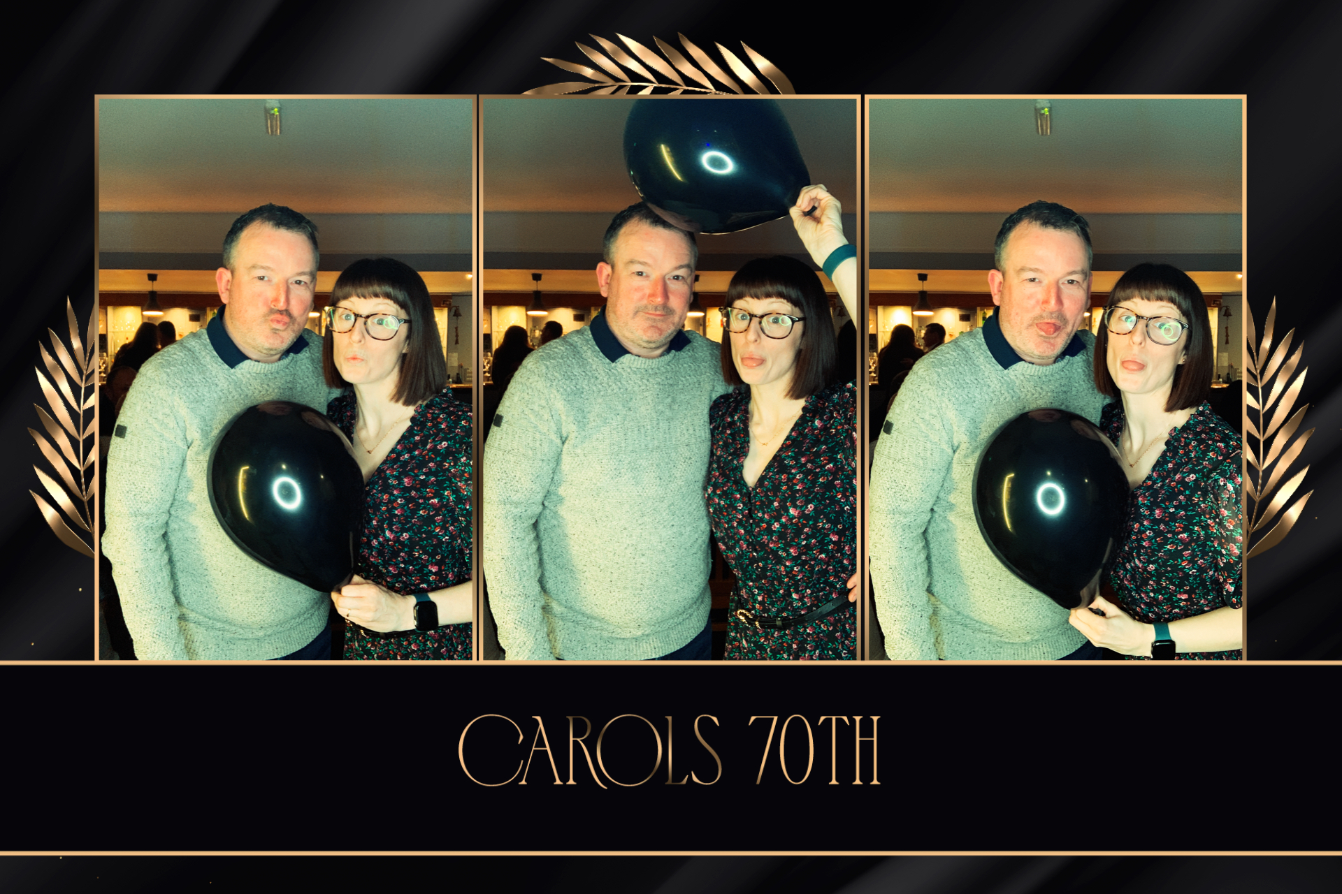 Carols 70th Birthday  | View more photos from the event at gallery.magicimages.uk/u/MagicImages/Carols-70th-Birthday
