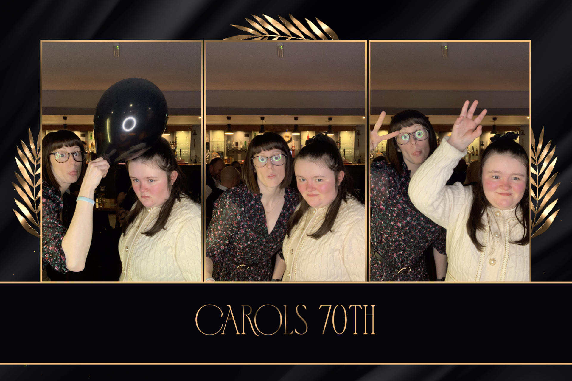 Carols 70th Birthday  | View more photos from the event at gallery.magicimages.uk/u/MagicImages/Carols-70th-Birthday