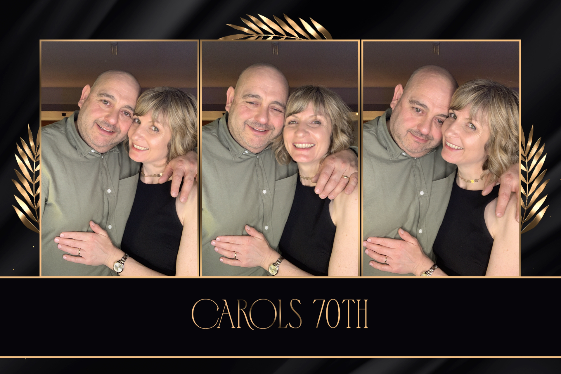 Carols 70th Birthday  | View more photos from the event at gallery.magicimages.uk/u/MagicImages/Carols-70th-Birthday