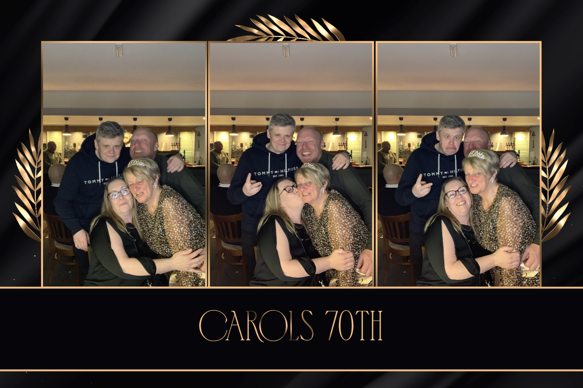 Carols 70th Birthday  | View more photos from the event at gallery.magicimages.uk/u/MagicImages/Carols-70th-Birthday