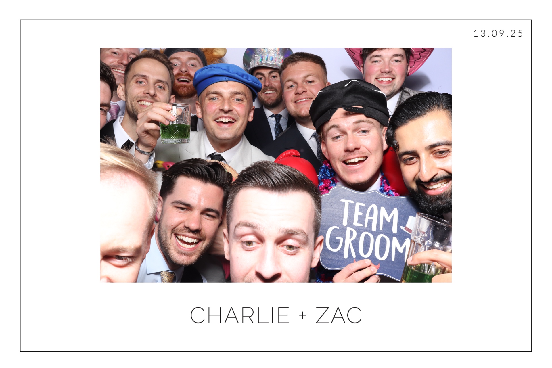 Charlie & Zac  | View more photos from the event at gallery.magicimages.uk/u/MagicImages/Charlie-Zac
