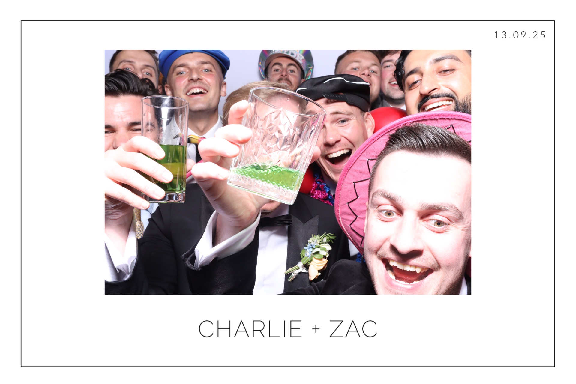 Charlie & Zac  | View more photos from the event at gallery.magicimages.uk/u/MagicImages/Charlie-Zac