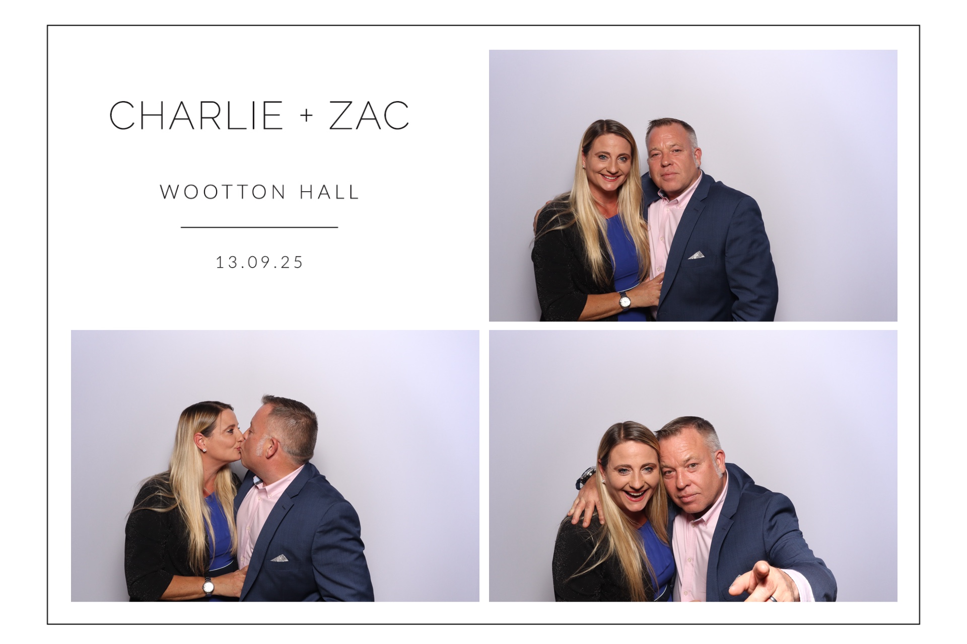 Charlie & Zac  | View more photos from the event at gallery.magicimages.uk/u/MagicImages/Charlie-Zac