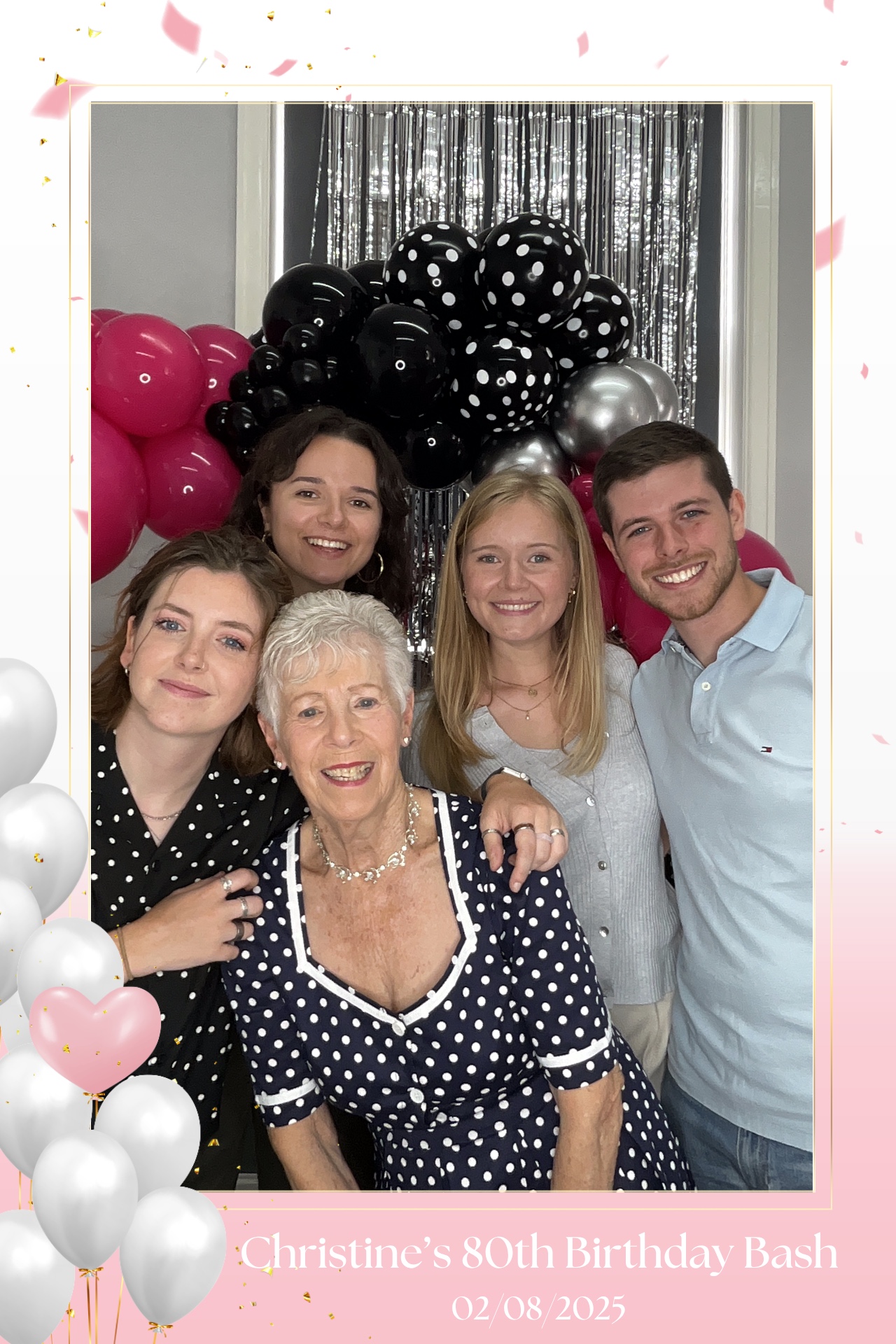 Christine’s 80th Birthday Bash! | View more photos from the event at gallery.magicimages.uk/u/MagicImages/Christine’s-80th-Birthday-Bash