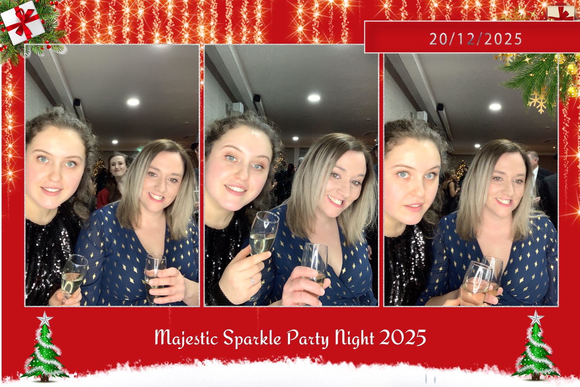 Christmas Party Nights  | View more photos from the event at gallery.magicimages.uk/u/MagicImages/Christmas-Party-Nights-6