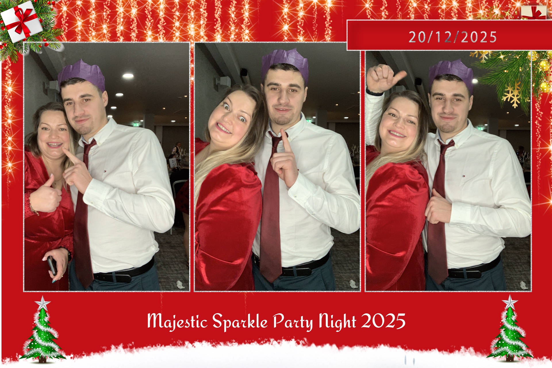 Christmas Party Nights  | View more photos from the event at gallery.magicimages.uk/u/MagicImages/Christmas-Party-Nights-6