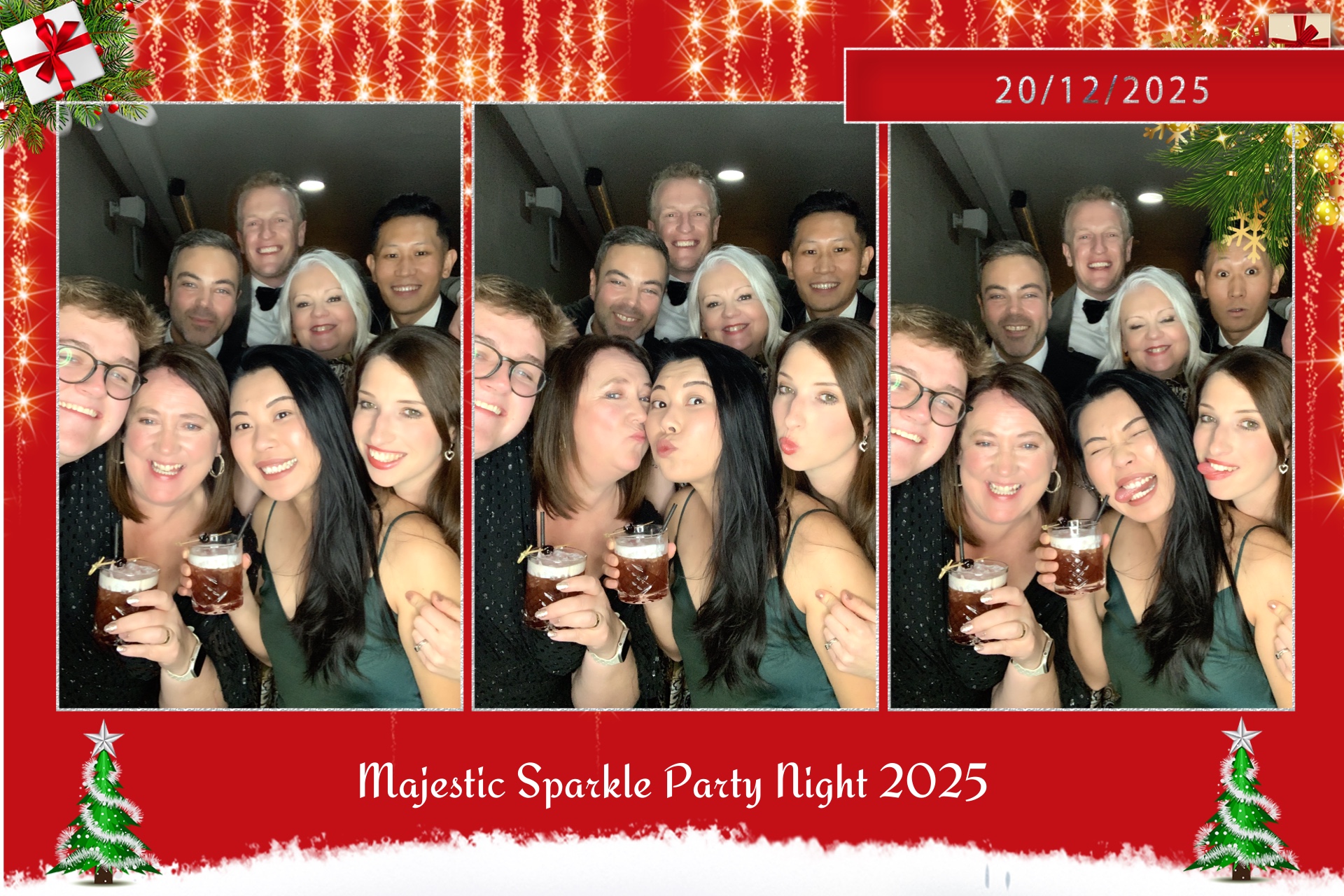 Christmas Party Nights  | View more photos from the event at gallery.magicimages.uk/u/MagicImages/Christmas-Party-Nights-6