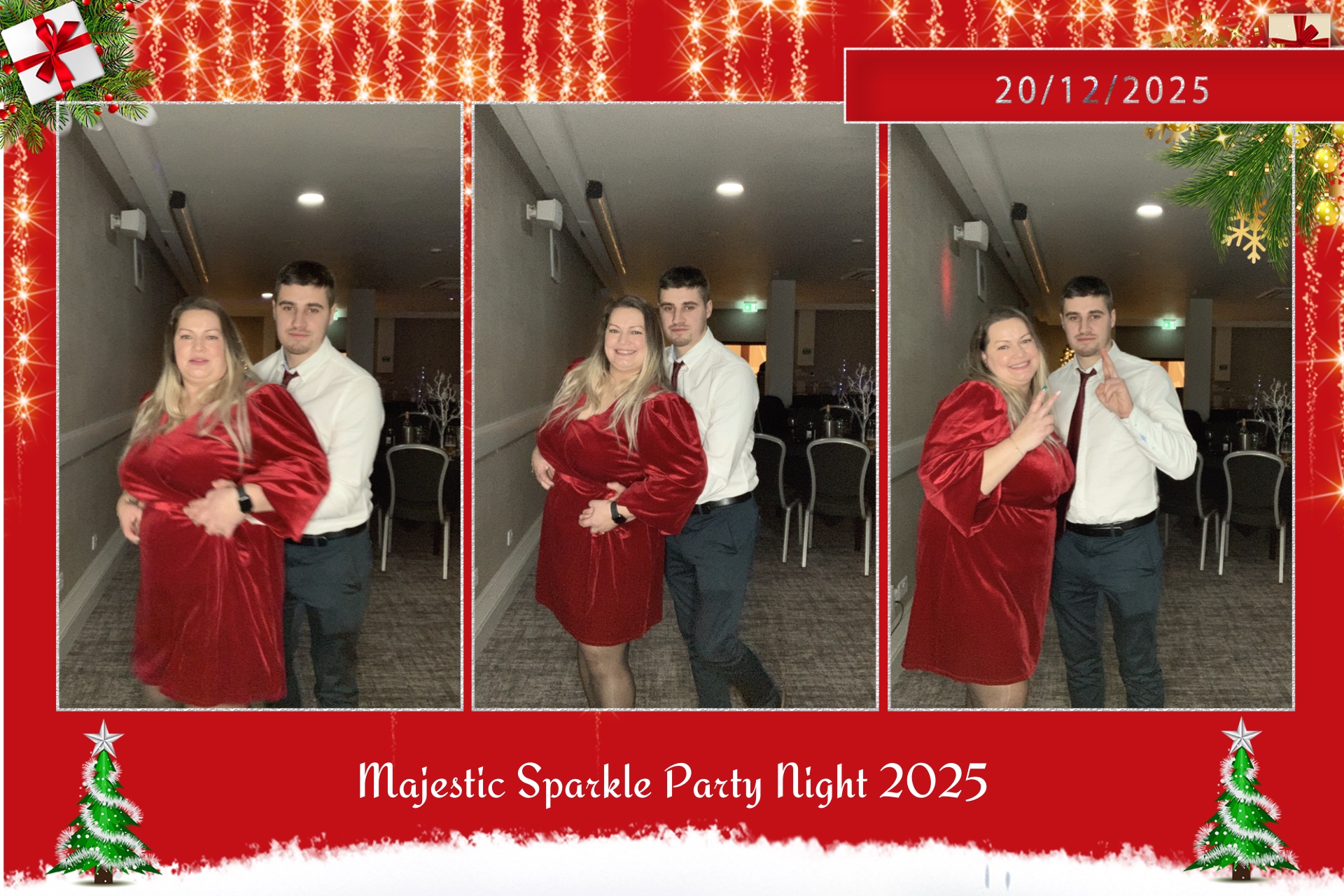 Christmas Party Nights  | View more photos from the event at gallery.magicimages.uk/u/MagicImages/Christmas-Party-Nights-6