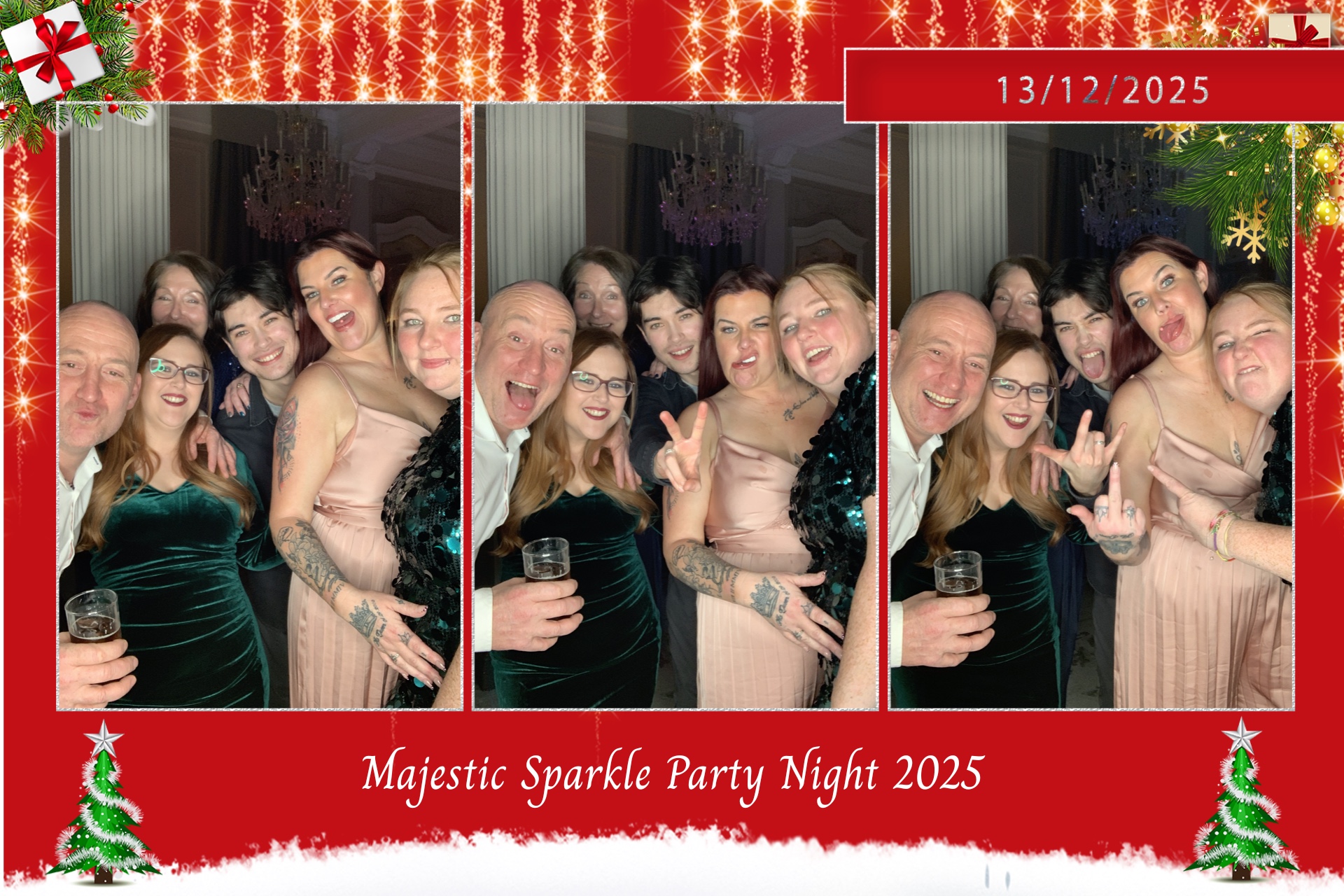 Christmas Party nights  | View more photos from the event at gallery.magicimages.uk/u/MagicImages/Christmas-Party-nights-4