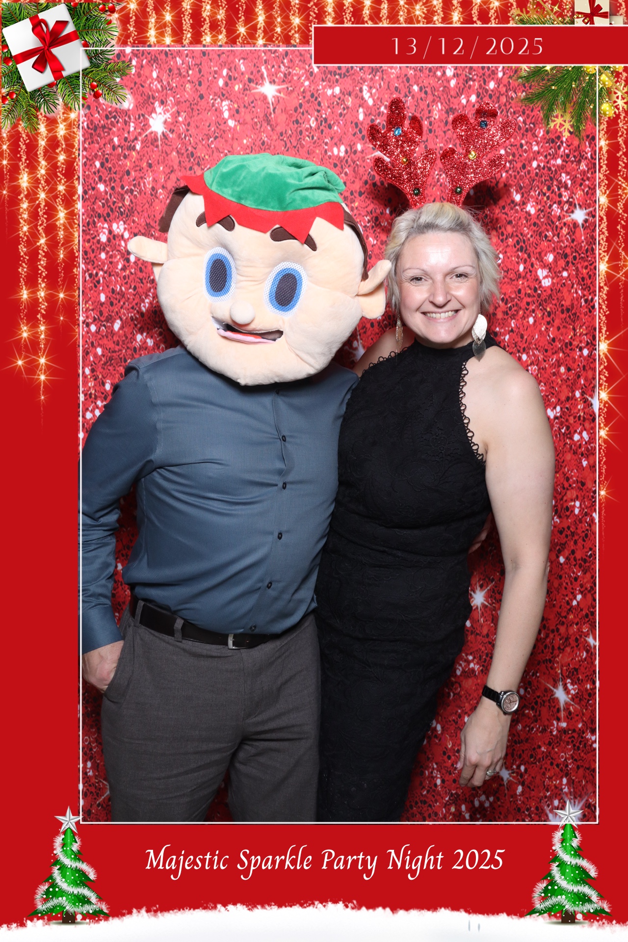 Christmas party nights  | View more photos from the event at gallery.magicimages.uk/u/MagicImages/Christmas-party-nights-2