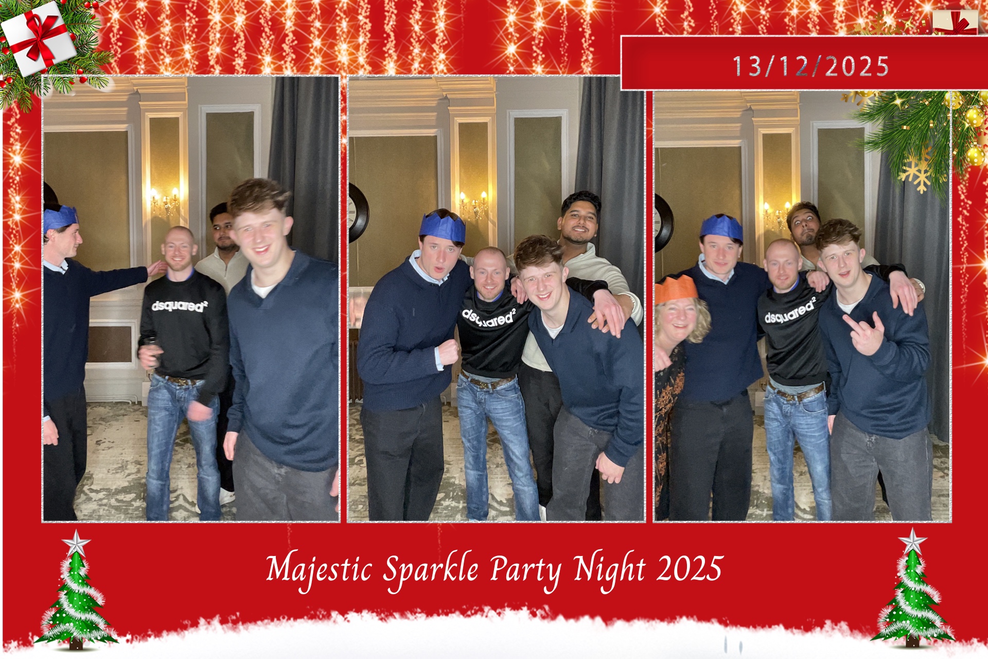 Christmas party nights  | View more photos from the event at gallery.magicimages.uk/u/MagicImages/Christmas-party-nights-1