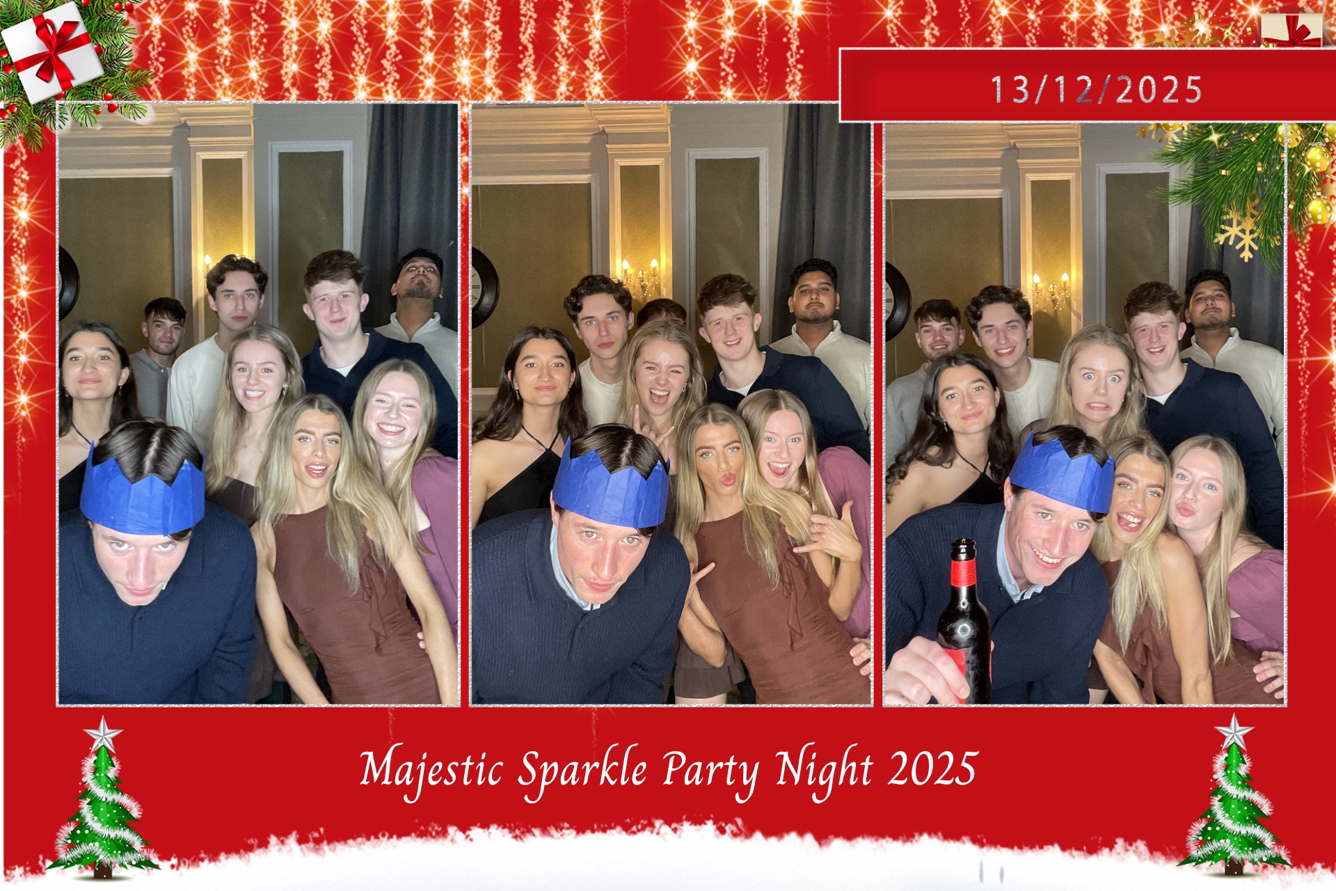 Christmas party nights  | View more photos from the event at gallery.magicimages.uk/u/MagicImages/Christmas-party-nights-1