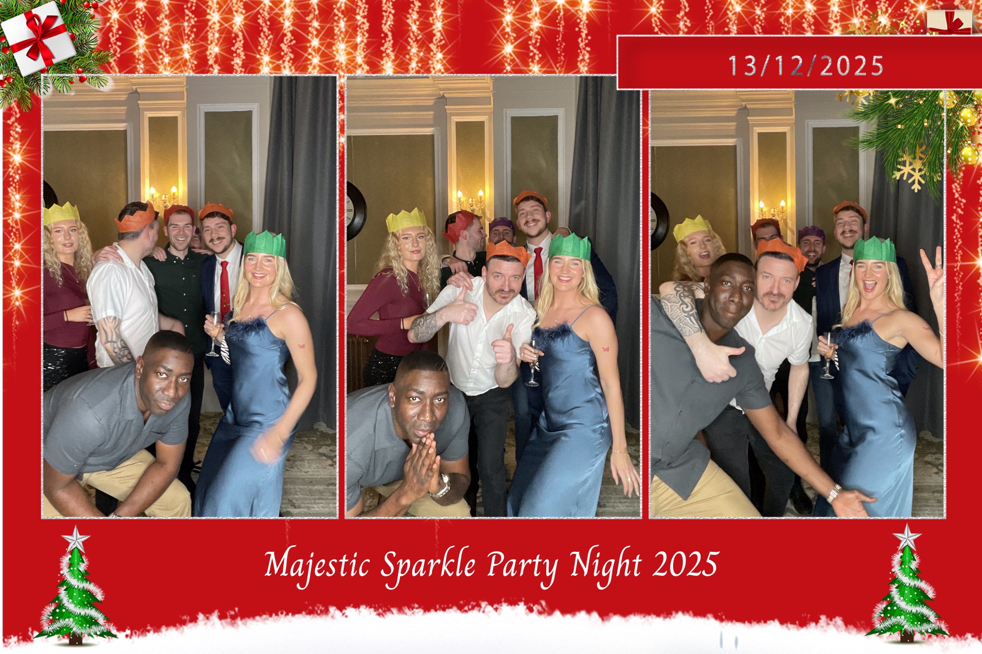 Christmas party nights  | View more photos from the event at gallery.magicimages.uk/u/MagicImages/Christmas-party-nights-1