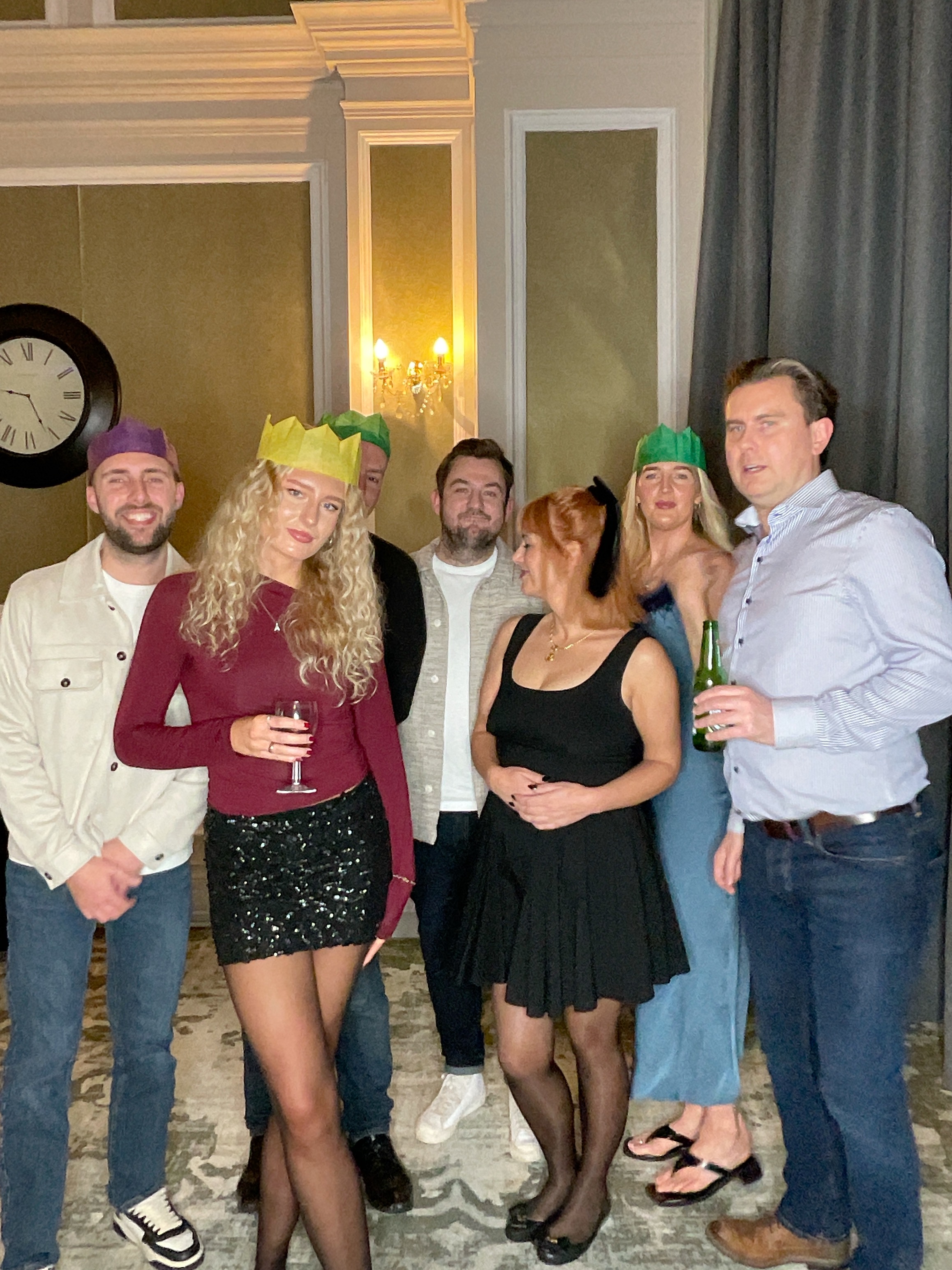 Christmas party nights  | View more photos from the event at gallery.magicimages.uk/u/MagicImages/Christmas-party-nights-1