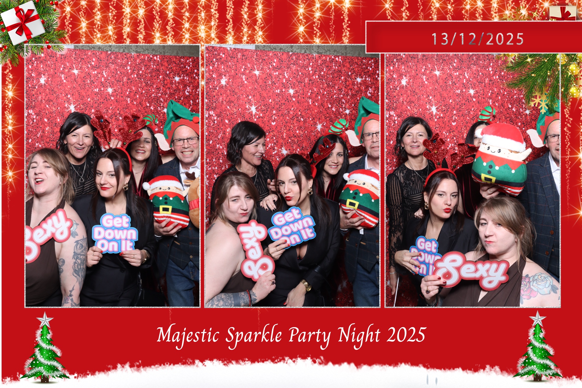 Christmas party nights  | View more photos from the event at gallery.magicimages.uk/u/MagicImages/Christmas-party-nights-3