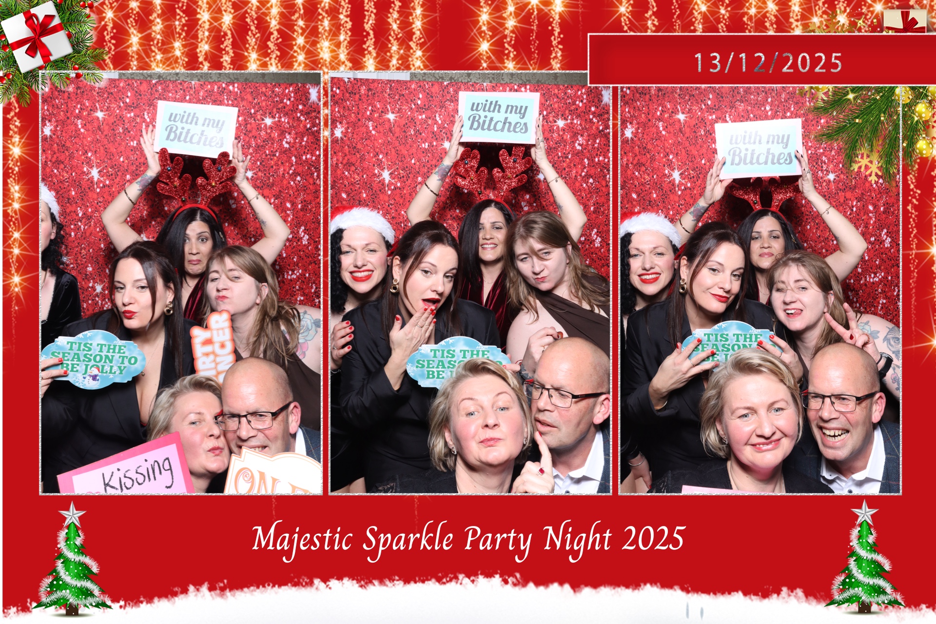 Christmas party nights  | View more photos from the event at gallery.magicimages.uk/u/MagicImages/Christmas-party-nights-3