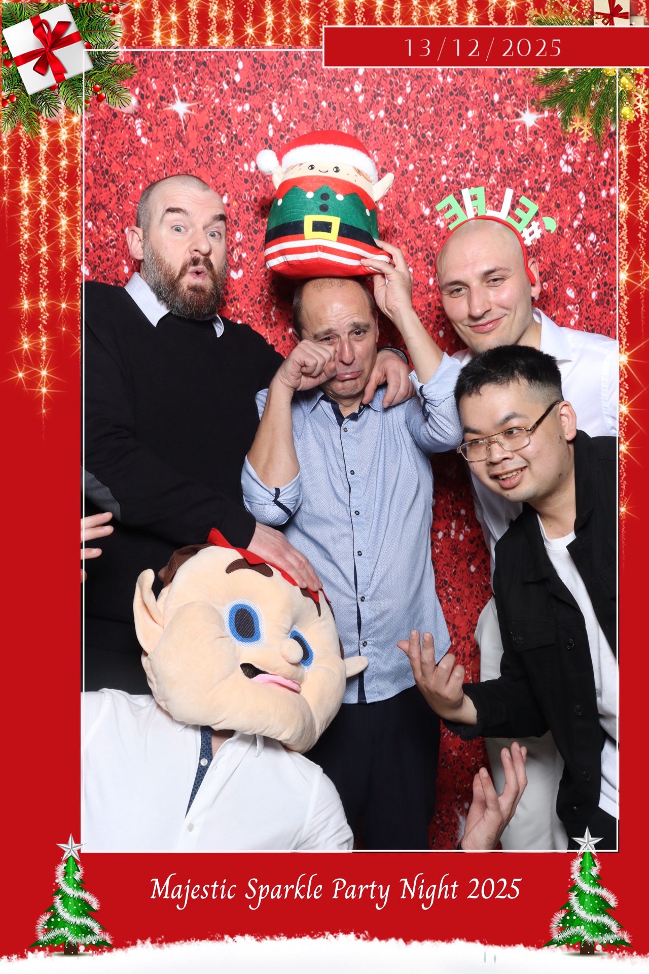 Christmas party nights  | View more photos from the event at gallery.magicimages.uk/u/MagicImages/Christmas-party-nights-3
