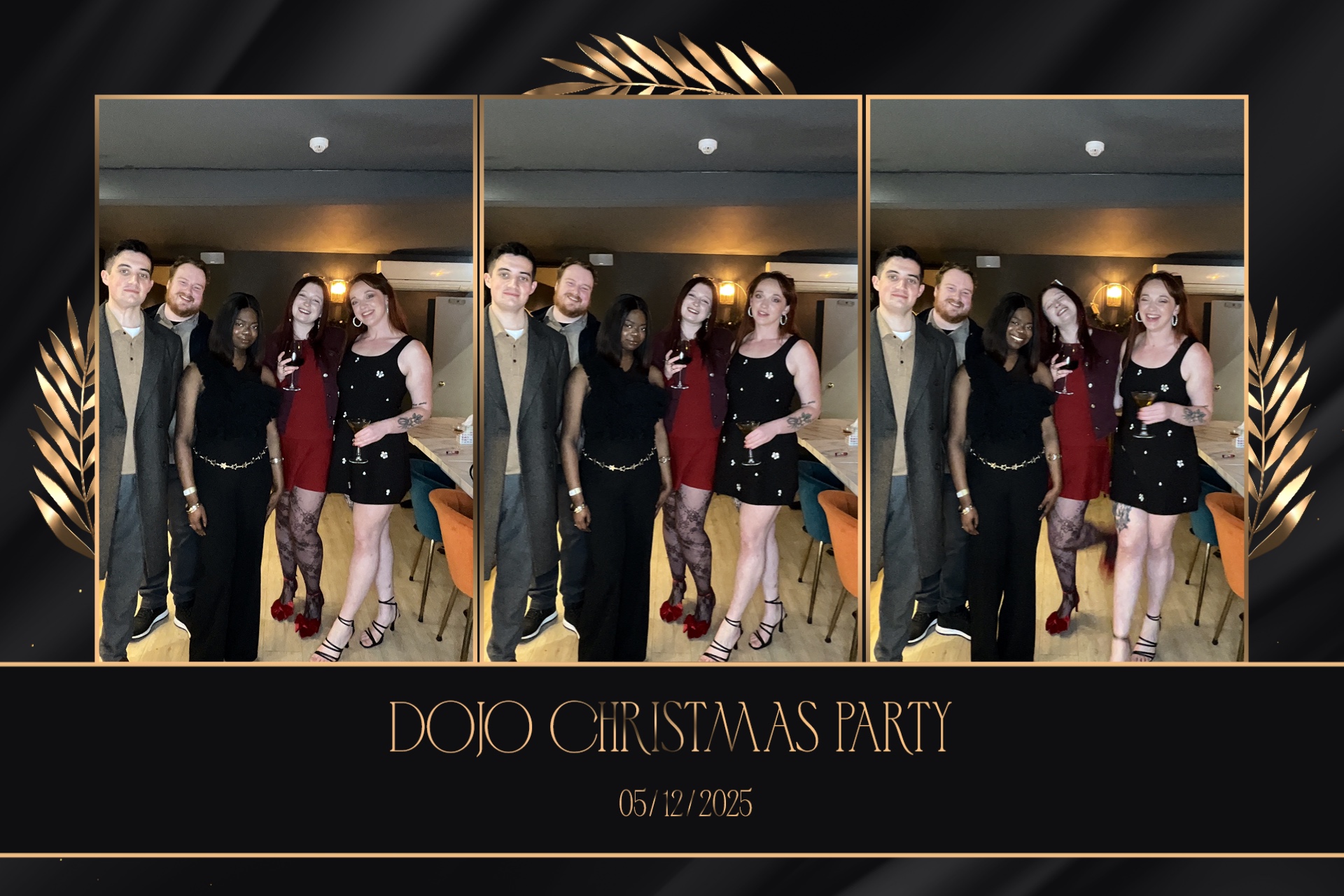 DOJO Christmas Party  | View more photos from the event at gallery.magicimages.uk/u/MagicImages/DOJO-Christmas-Party