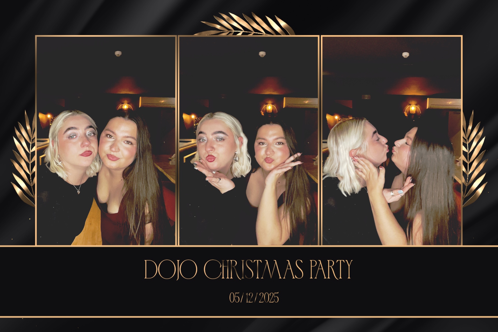 DOJO Christmas Party  | View more photos from the event at gallery.magicimages.uk/u/MagicImages/DOJO-Christmas-Party