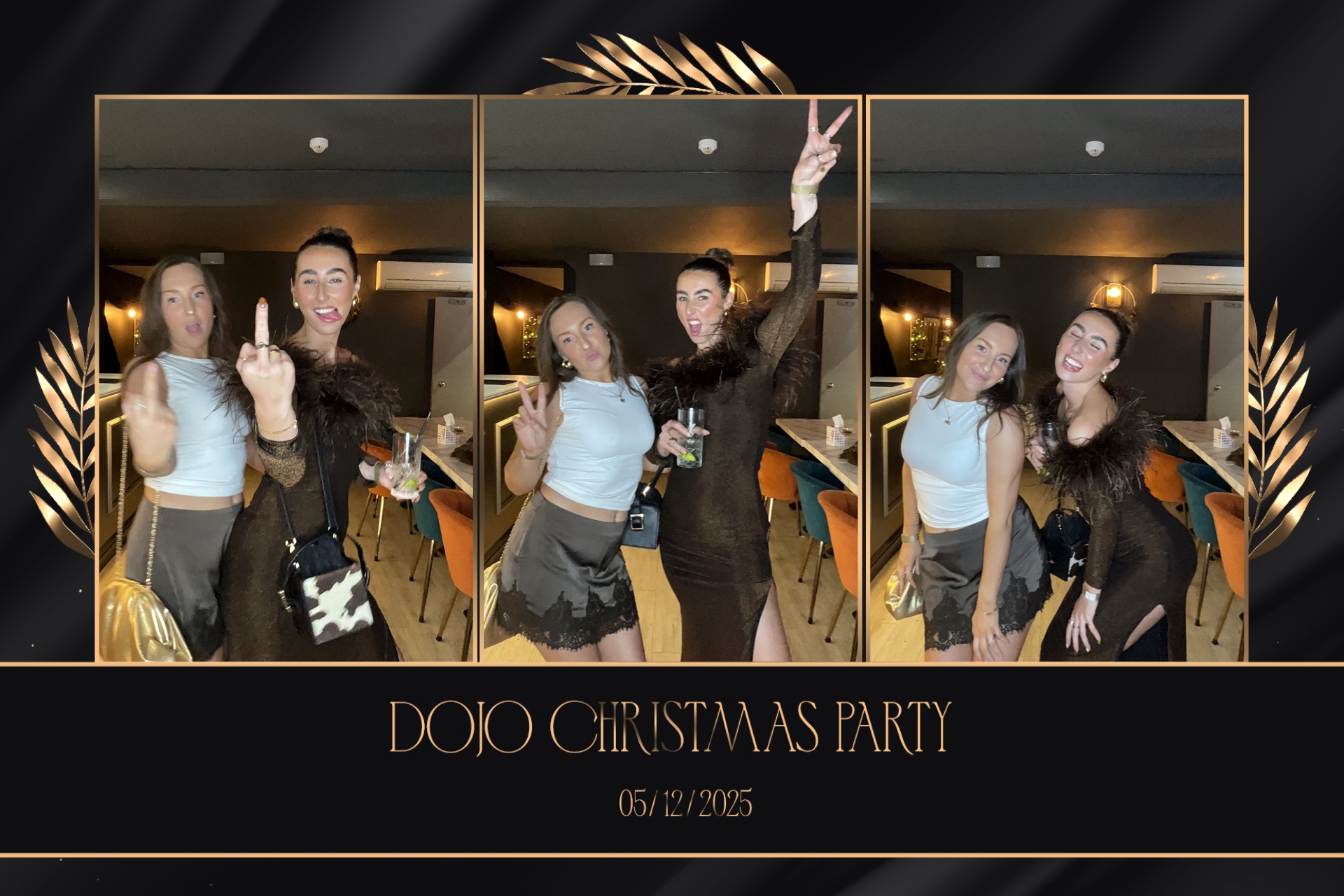 DOJO Christmas Party  | View more photos from the event at gallery.magicimages.uk/u/MagicImages/DOJO-Christmas-Party