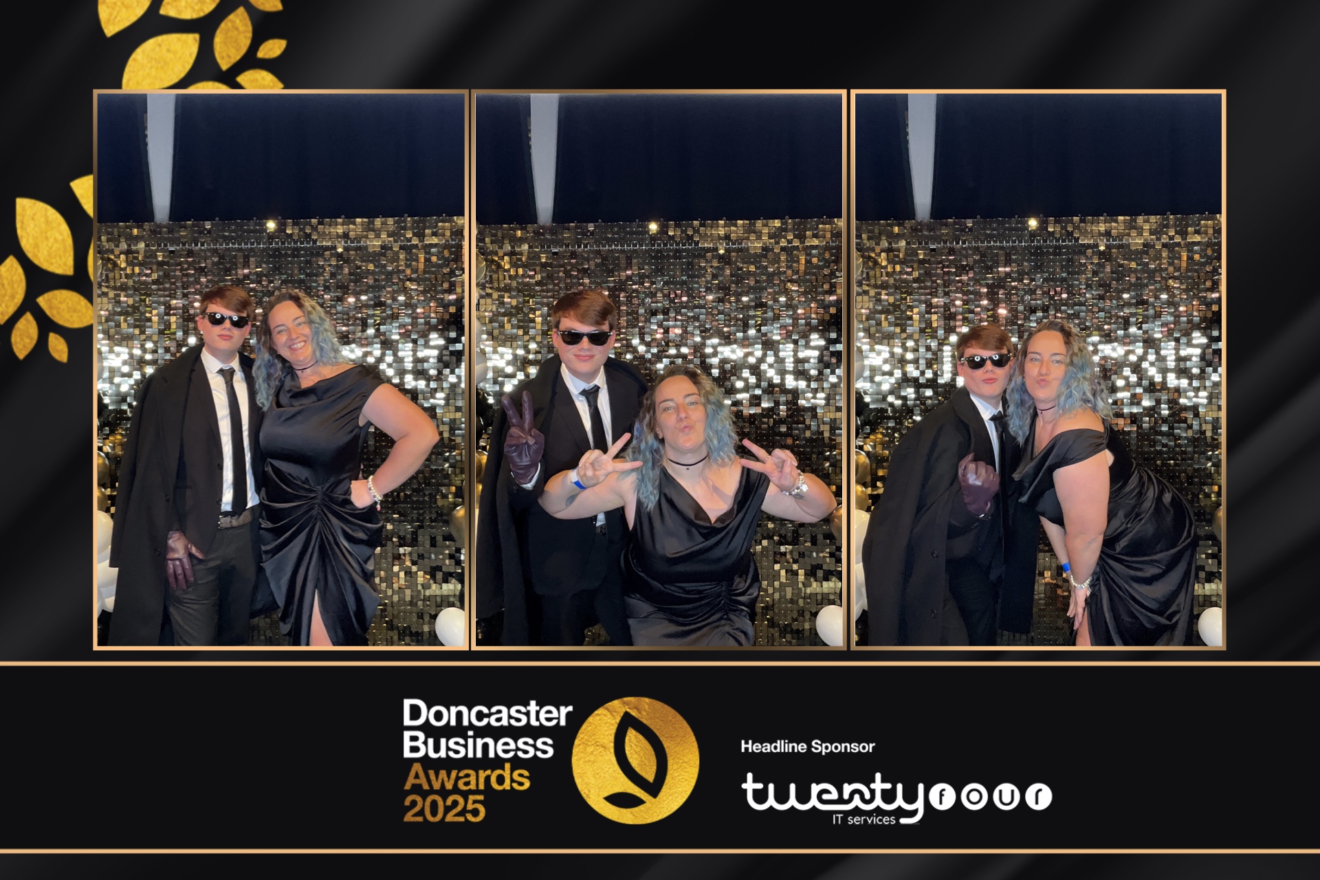 Doncaster Business awards  | View more photos from the event at gallery.magicimages.uk/u/MagicImages/Doncaster-Business-awards-0