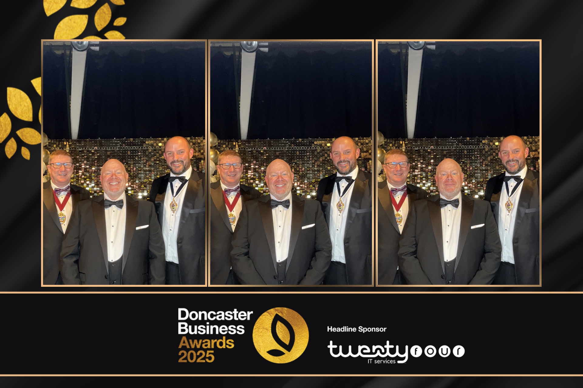 Doncaster Business awards  | View more photos from the event at gallery.magicimages.uk/u/MagicImages/Doncaster-Business-awards-0