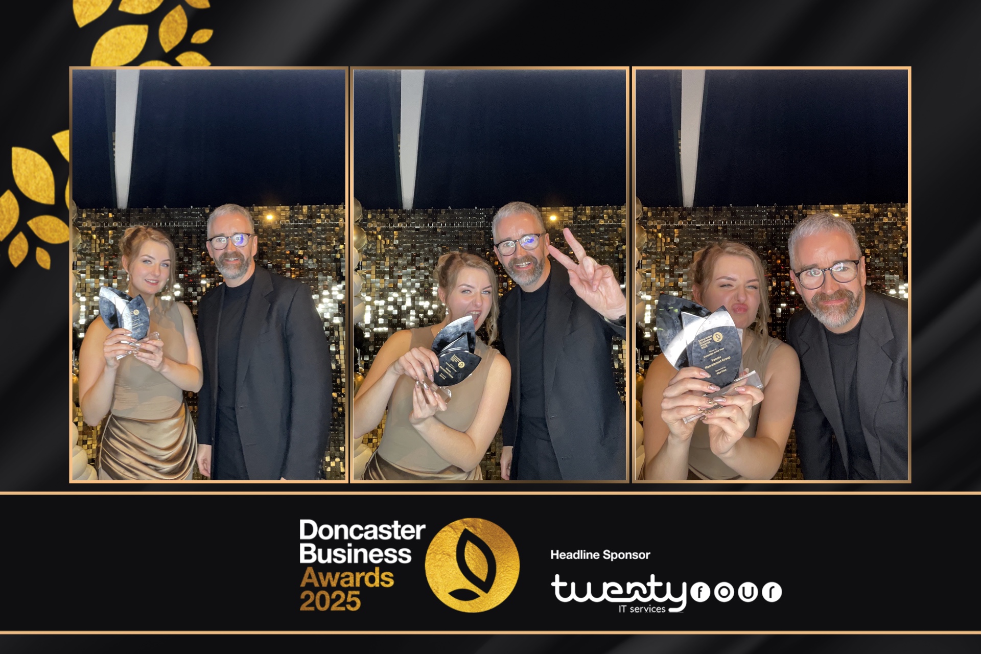 Doncaster Business awards  | View more photos from the event at gallery.magicimages.uk/u/MagicImages/Doncaster-Business-awards-0