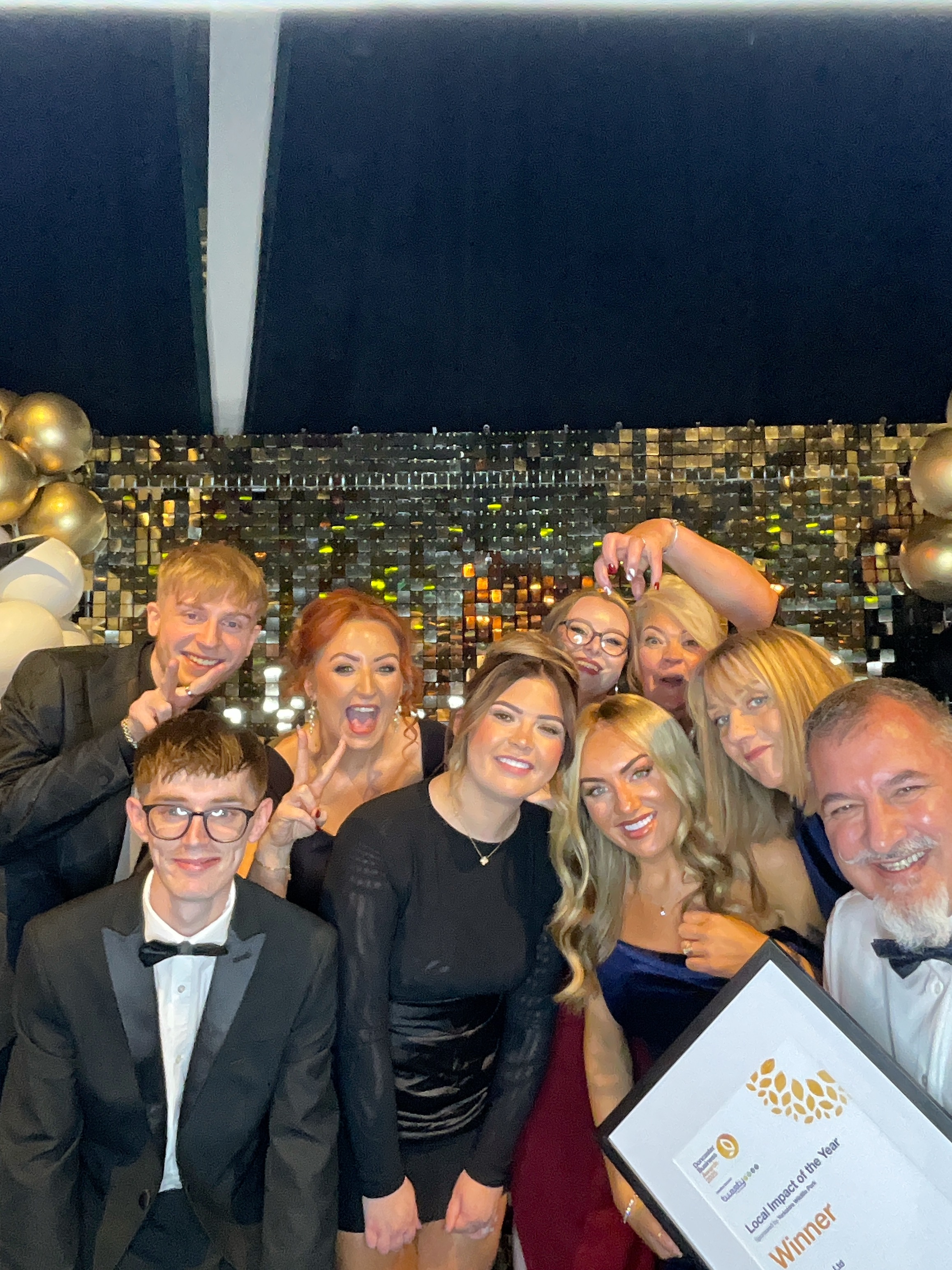 Doncaster Business awards  | View more photos from the event at gallery.magicimages.uk/u/MagicImages/Doncaster-Business-awards-0