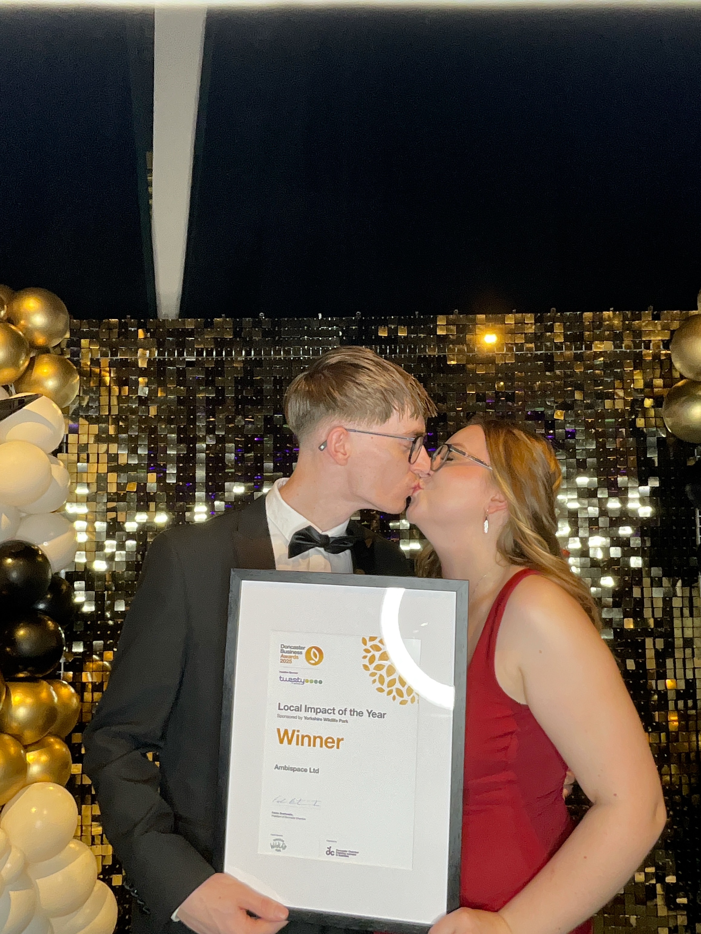 Doncaster Business awards  | View more photos from the event at gallery.magicimages.uk/u/MagicImages/Doncaster-Business-awards-0