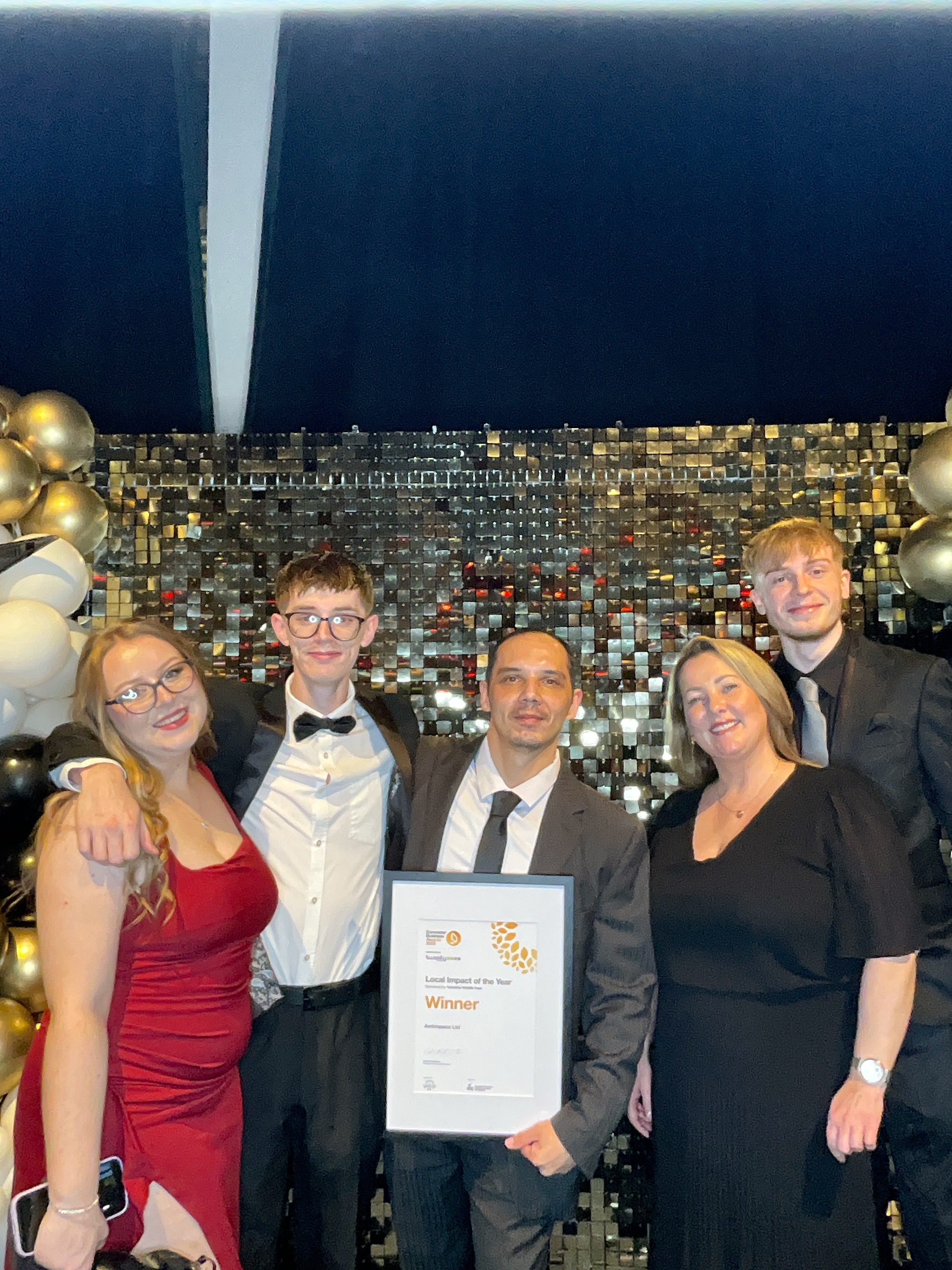 Doncaster Business awards  | View more photos from the event at gallery.magicimages.uk/u/MagicImages/Doncaster-Business-awards-0