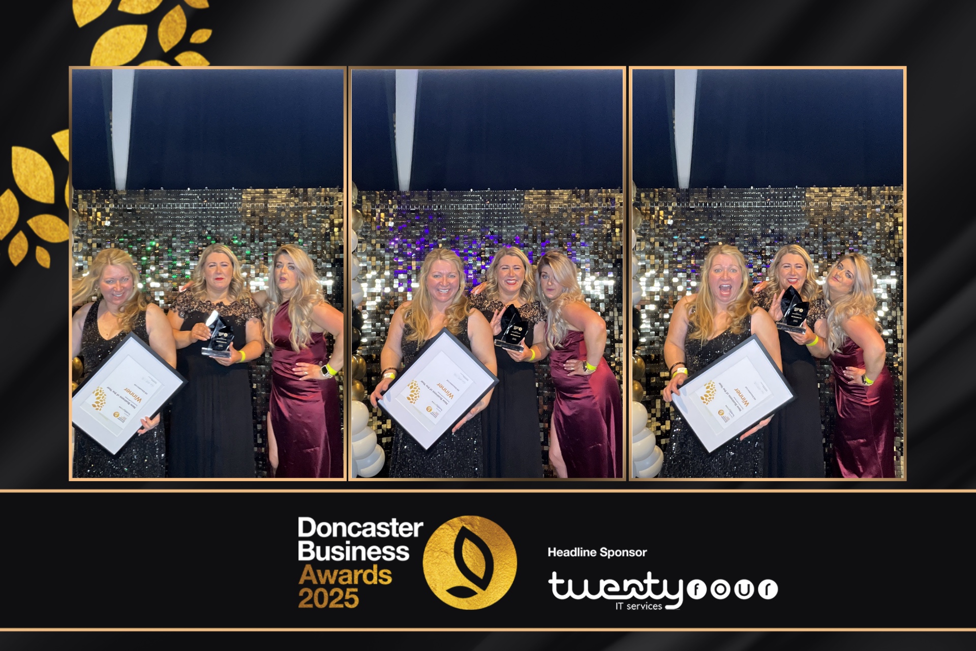 Doncaster Business awards  | View more photos from the event at gallery.magicimages.uk/u/MagicImages/Doncaster-Business-awards-0