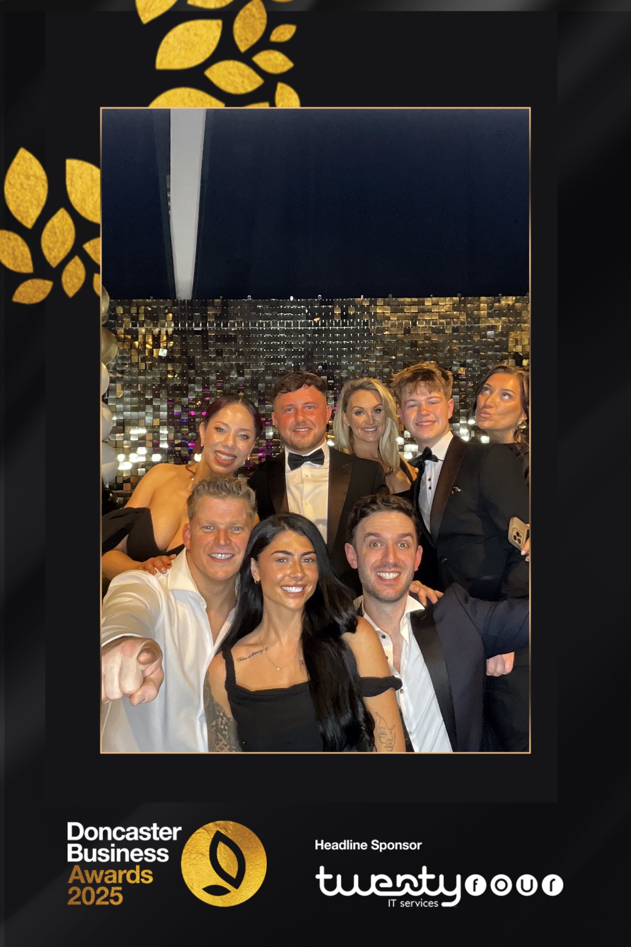 Doncaster Business awards  | View more photos from the event at gallery.magicimages.uk/u/MagicImages/Doncaster-Business-awards-0