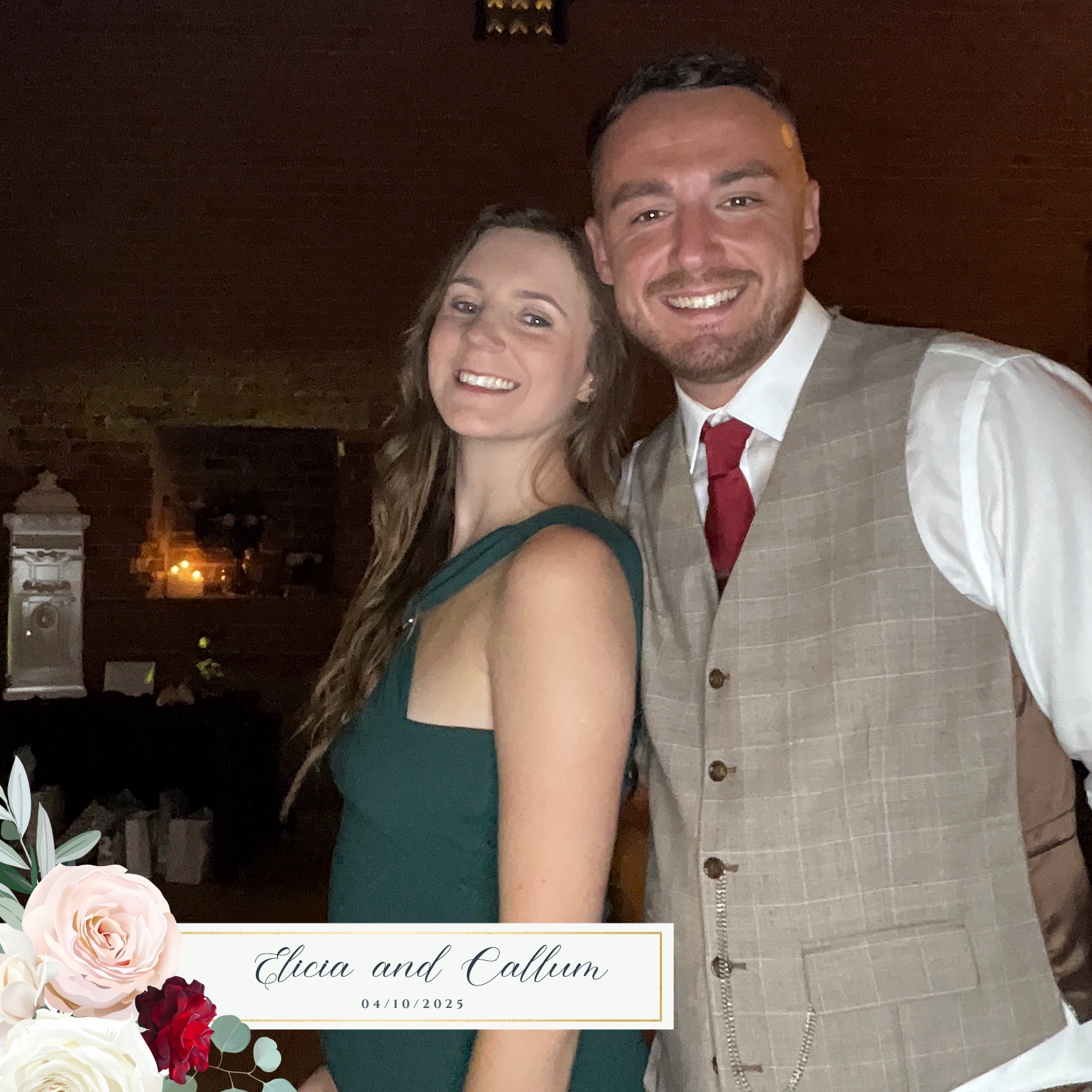 Elicia and Callum | View more photos from the event at gallery.magicimages.uk/u/MagicImages/Elicia-and-Callum