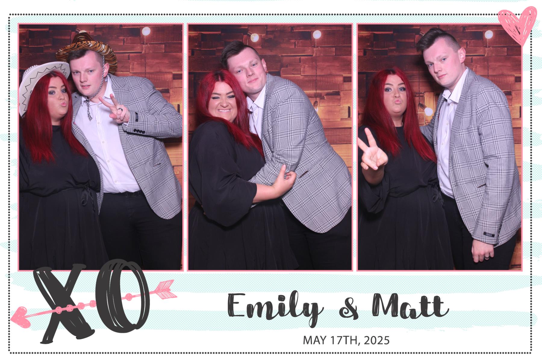 Emily and Matt  | View more photos from the event at gallery.magicimages.uk/u/MagicImages/Emily-and-Matt