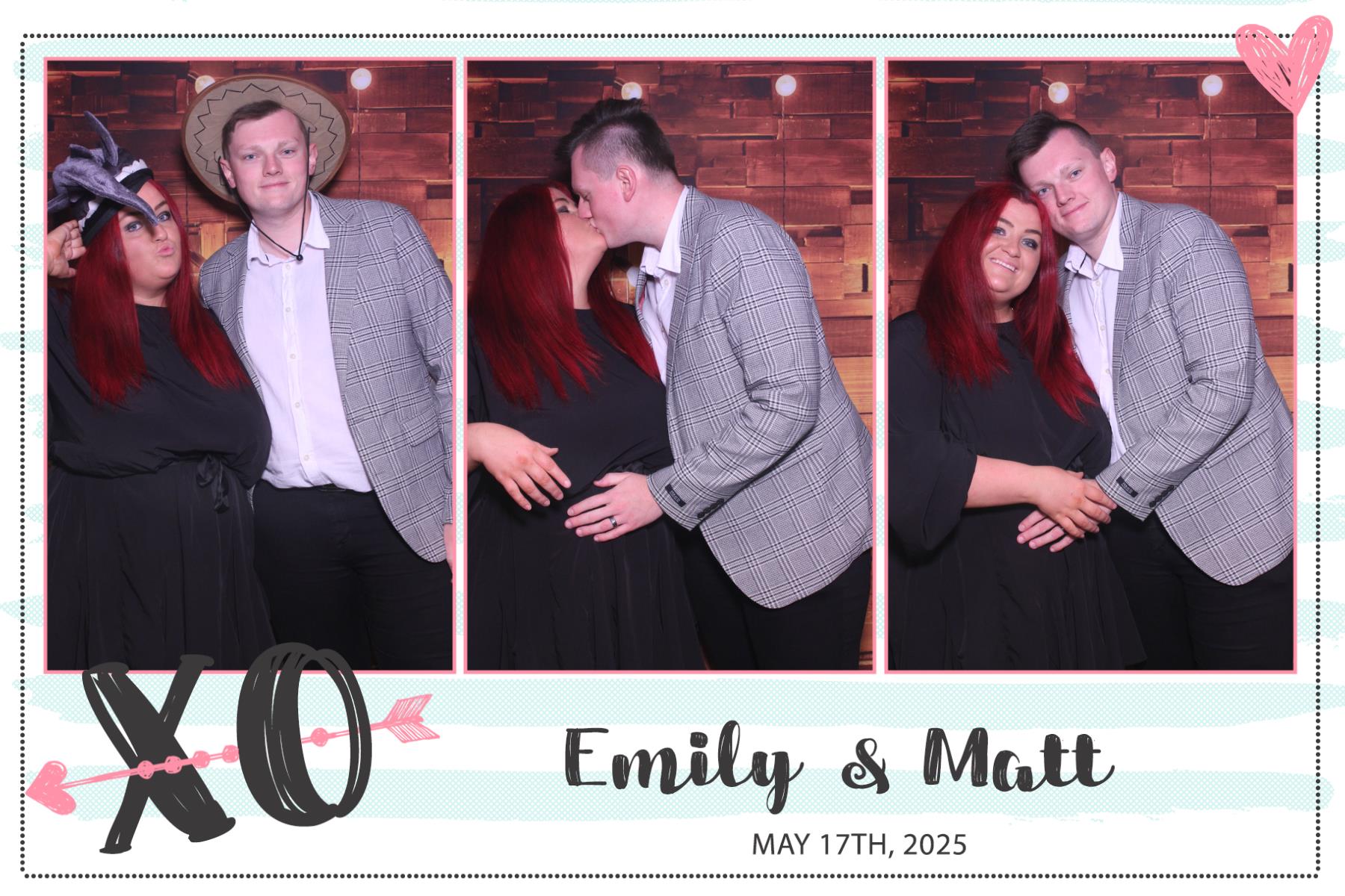 Emily and Matt  | View more photos from the event at gallery.magicimages.uk/u/MagicImages/Emily-and-Matt