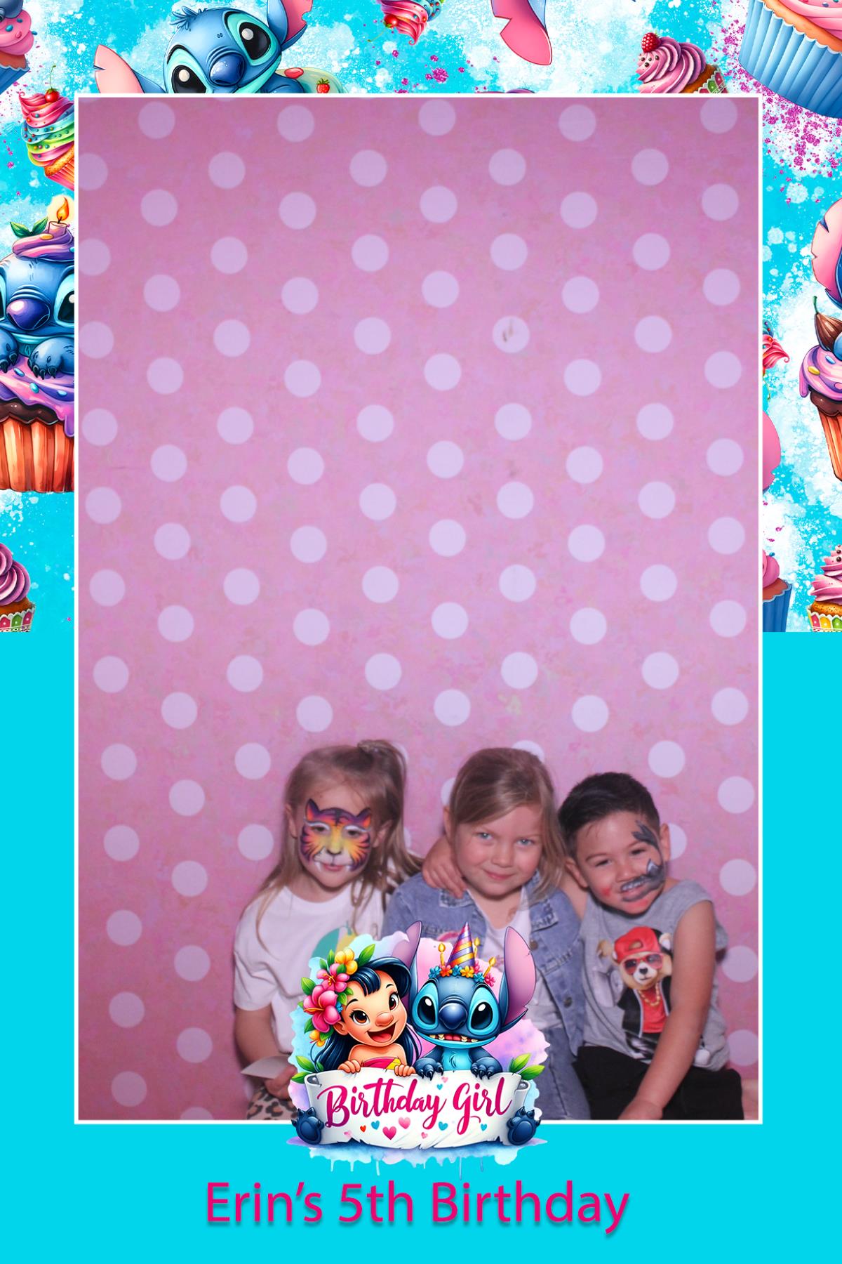 Erin's 5th Birthday  | View more photos from the event at gallery.magicimages.uk/u/MagicImages/Erins-5th-Birthday