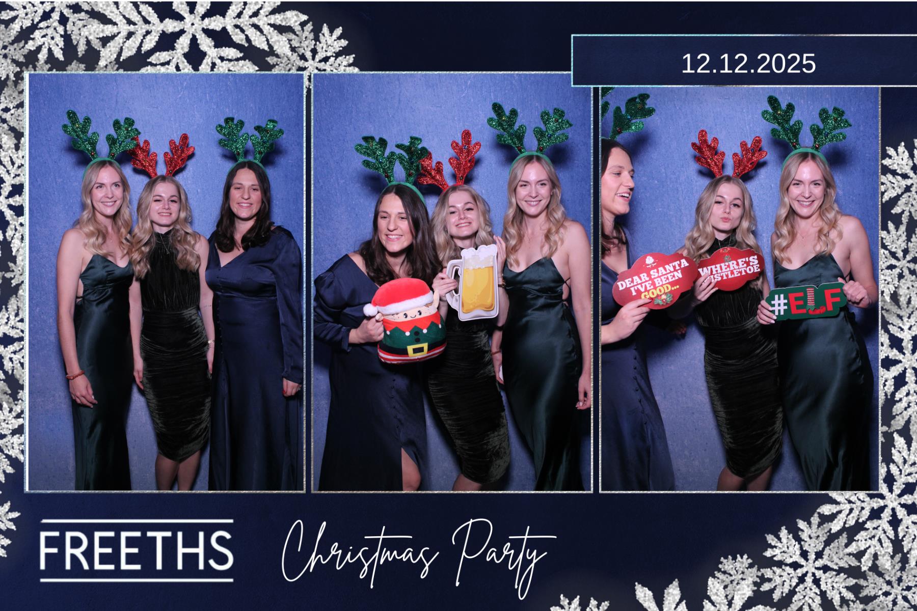 Freeths Christmas Party  | View more photos from the event at gallery.magicimages.uk/u/MagicImages/Freeths-Christmas-Party-0