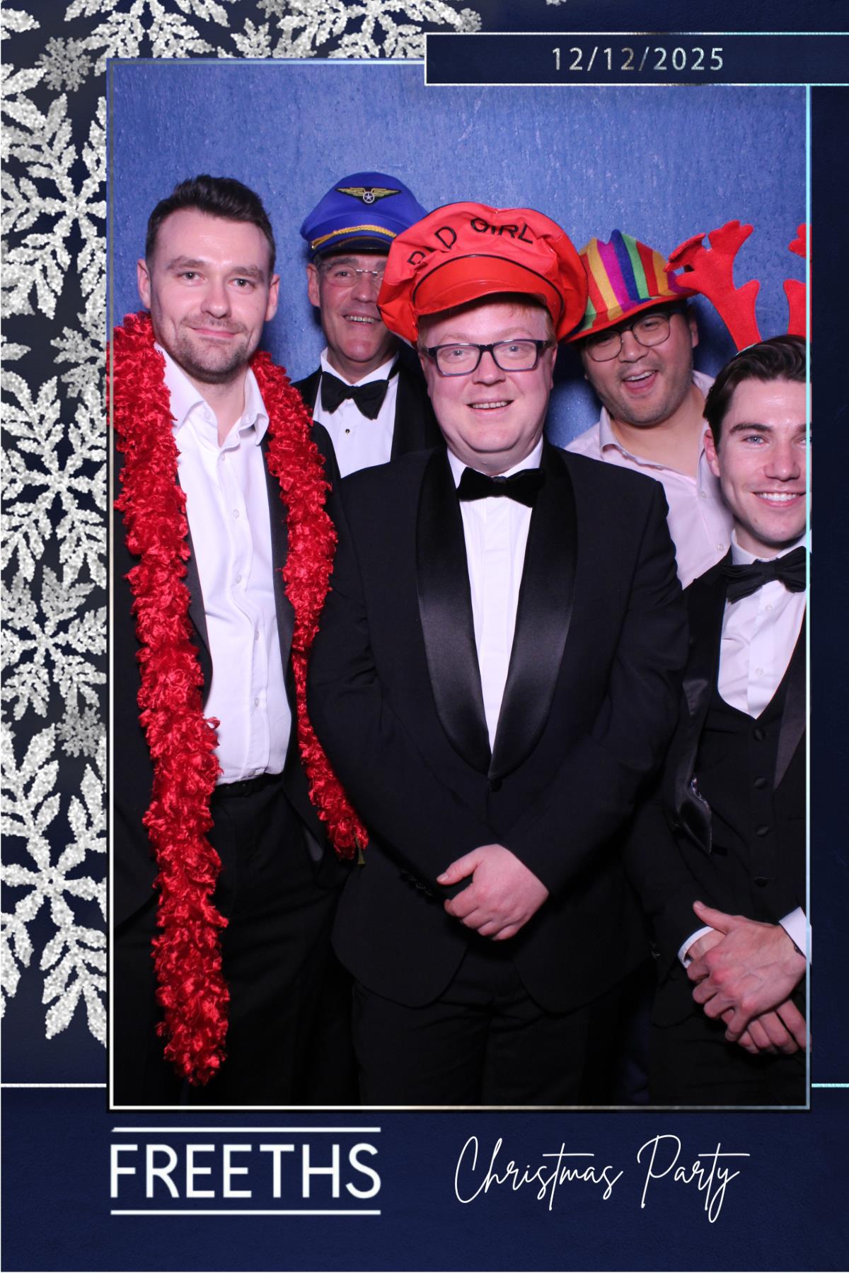 Freeths Christmas Party  | View more photos from the event at gallery.magicimages.uk/u/MagicImages/Freeths-Christmas-Party-0