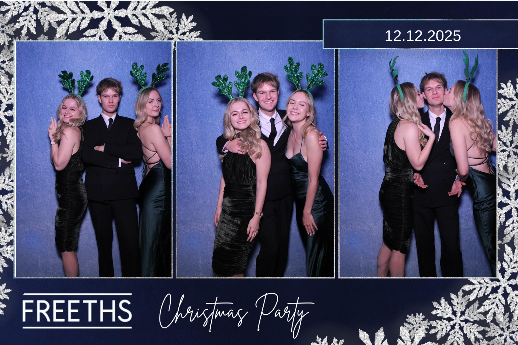 Freeths Christmas Party  | View more photos from the event at gallery.magicimages.uk/u/MagicImages/Freeths-Christmas-Party-0